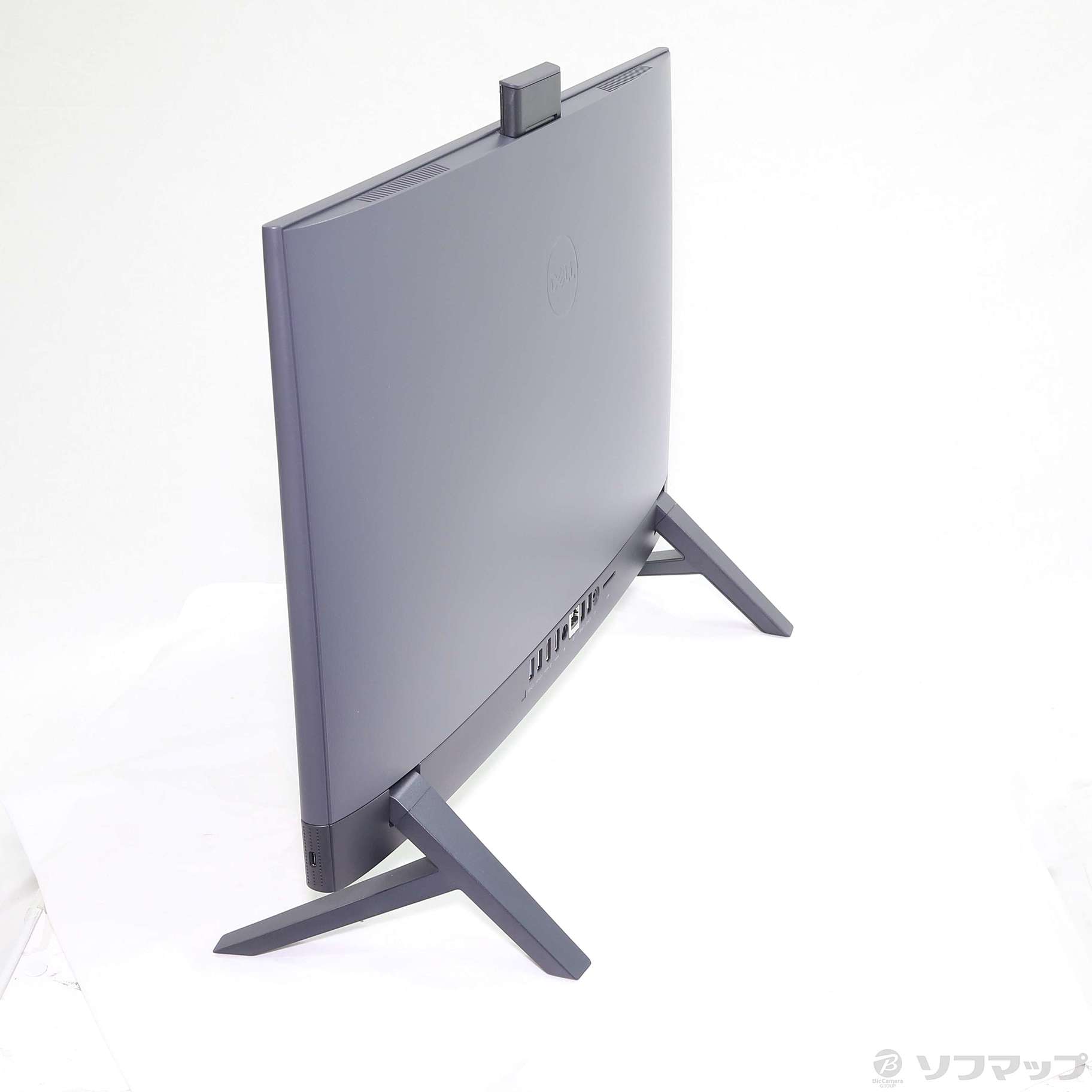 〔展示品〕 Dell 24 AD67-FNBC ダークシャドウグレー