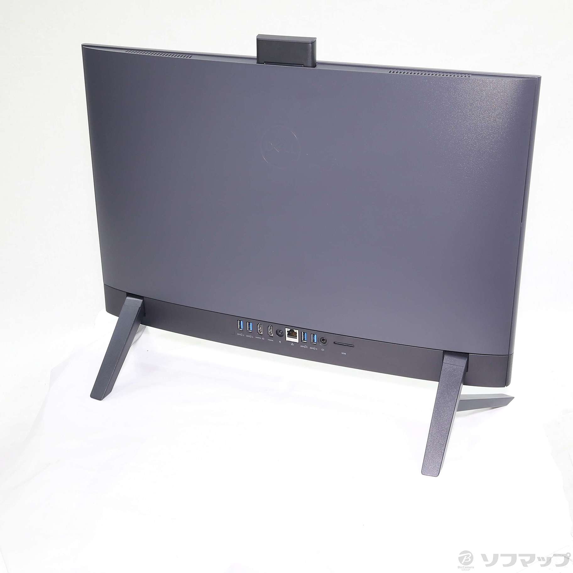 〔展示品〕 Dell 24 AD67-FNBC ダークシャドウグレー