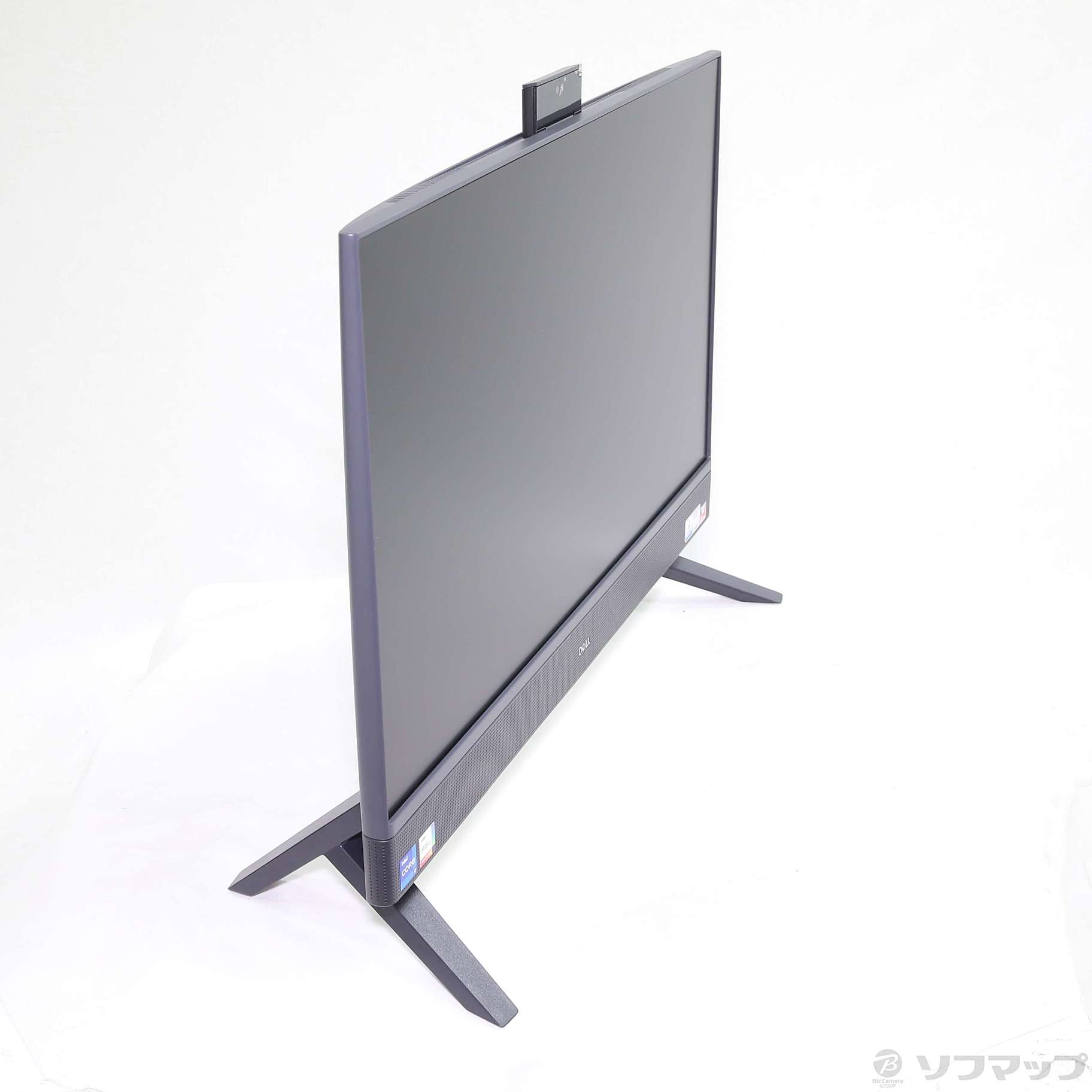 〔展示品〕 Dell 24 AD67-FNBC ダークシャドウグレー