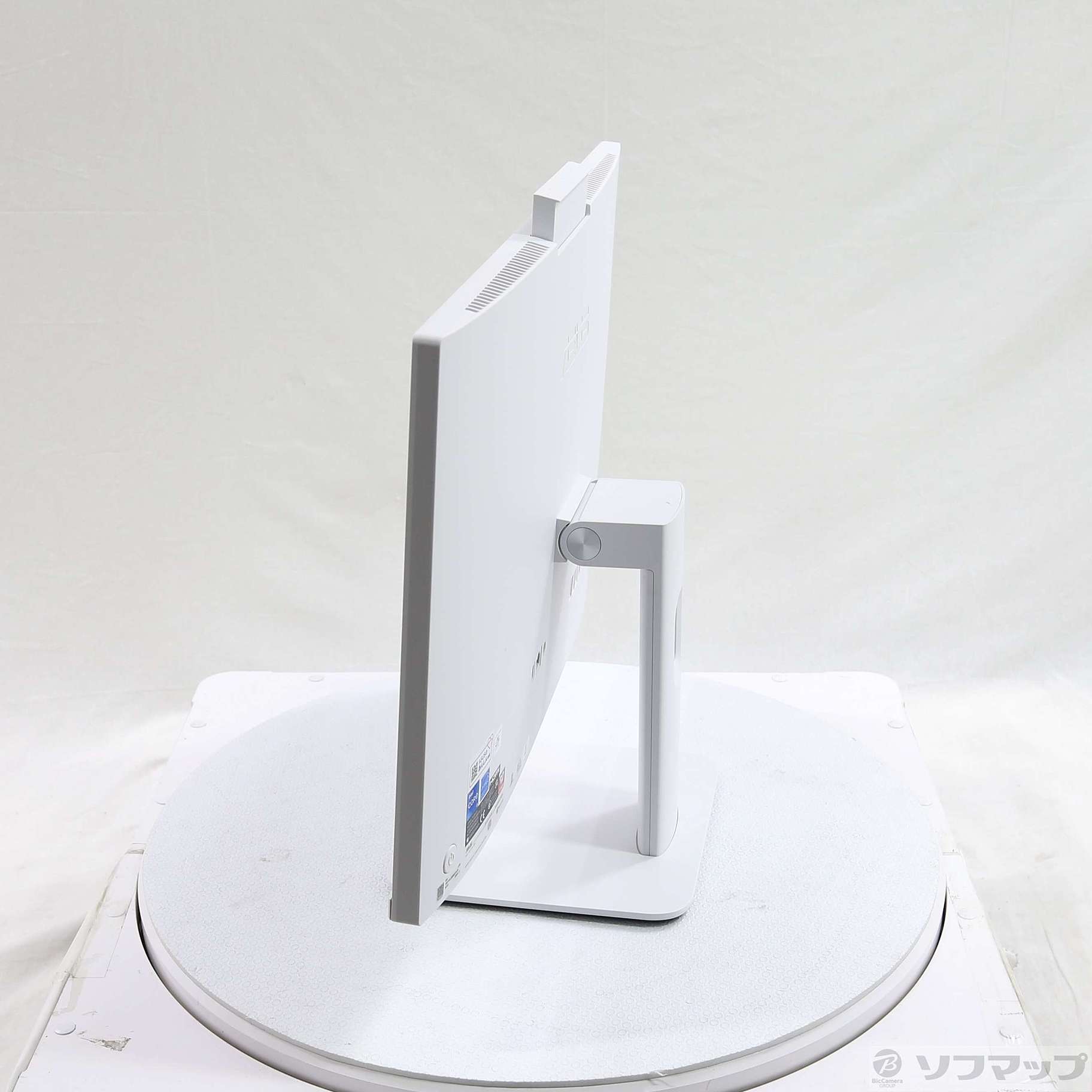 〔展示品〕 V400 AiO V440VAK V440VAK-WPC125W ホワイト