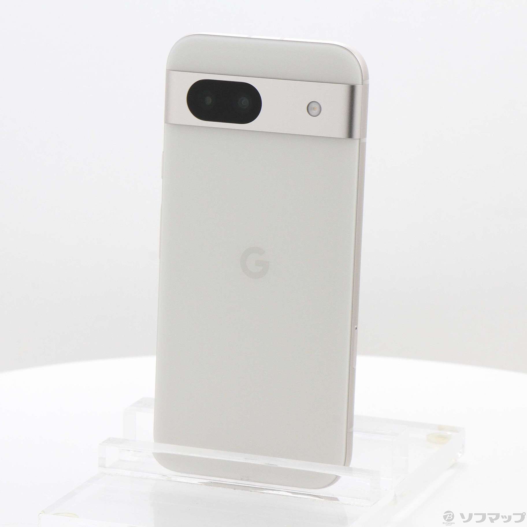 Google Pixel 8a docomo [Porcelain]