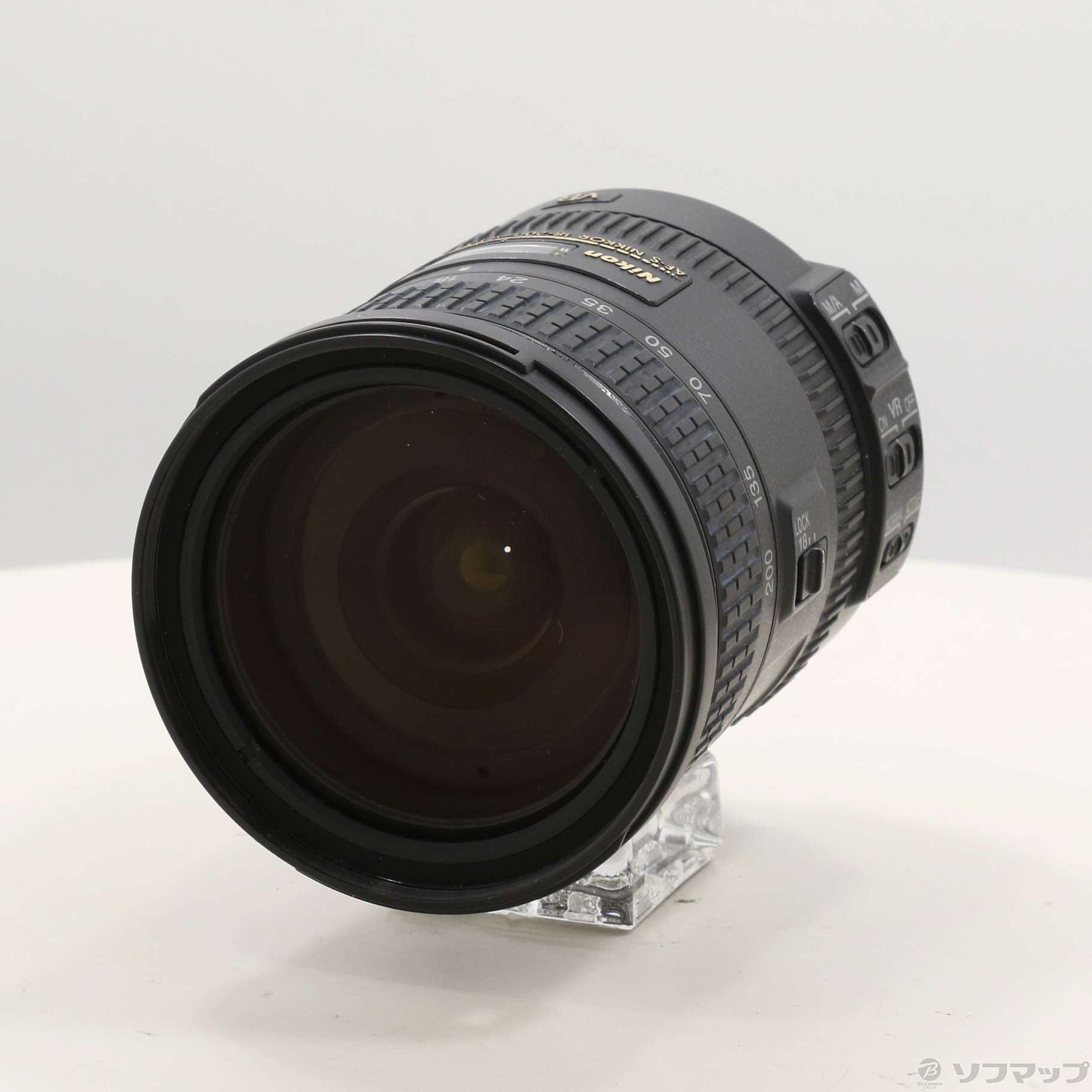 中古】Nikon AF-S DX NIKKOR 18-200mm F3.5-5.6 G ED VR II (レンズ 