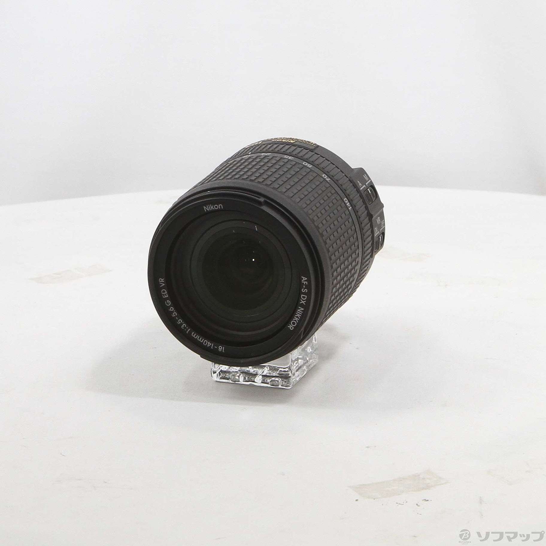 中古】AF-S DX NIKKOR 18-140mm f／3.5-5.6G ED VR [2133074756684 