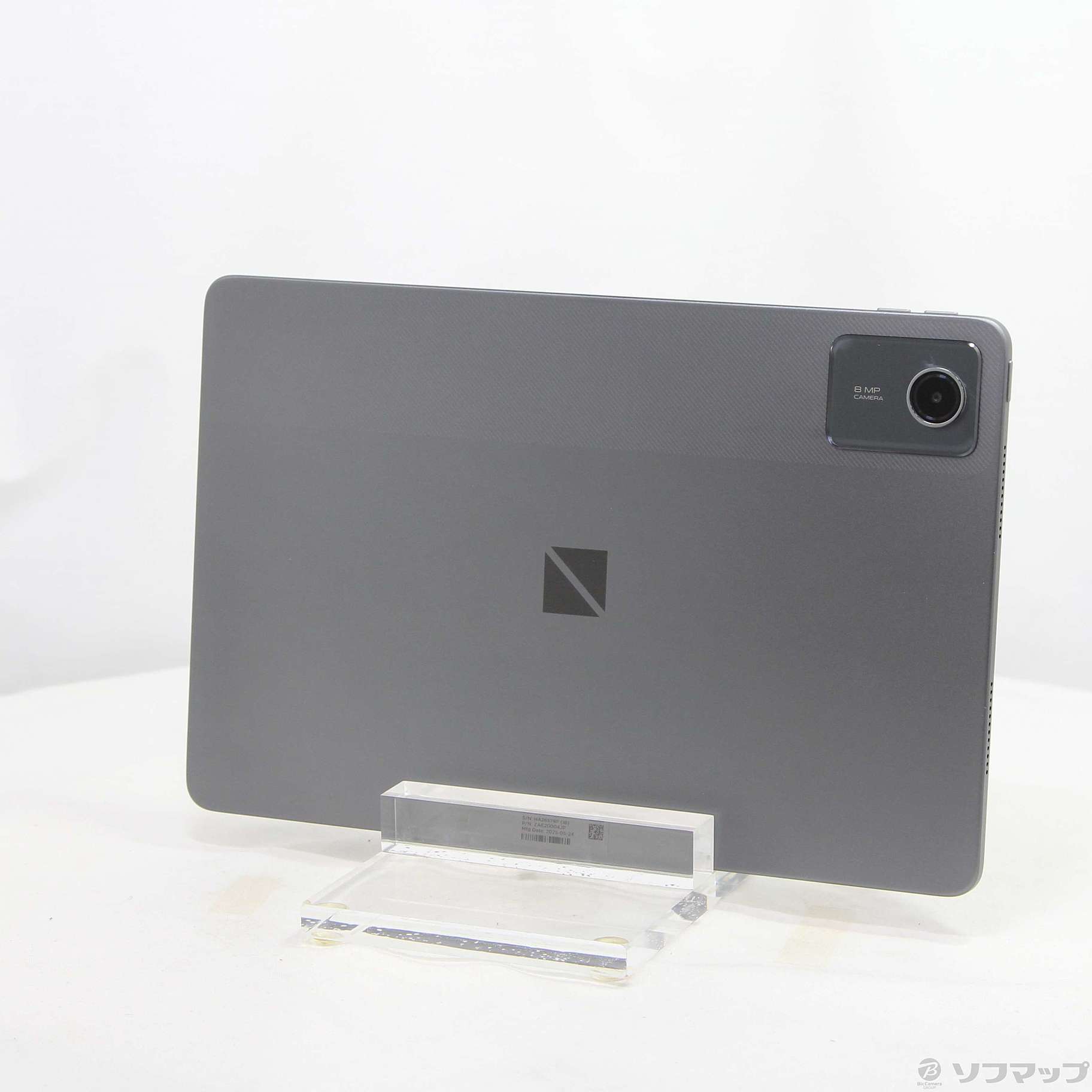 LAVIE Tab T11 128GB ルナグレー PC-T1165KAS Wi-Fi