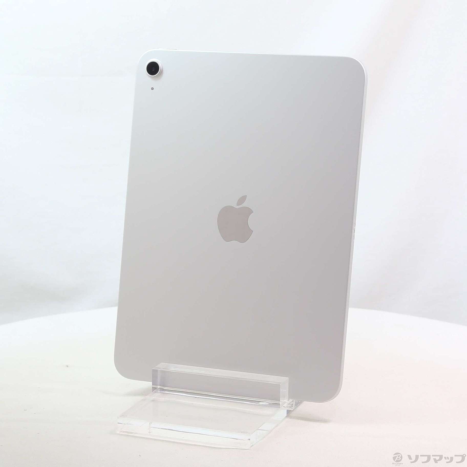 中古】iPad(A16) 128GB シルバー MD3Y4J／A Wi-Fi [2133074771045