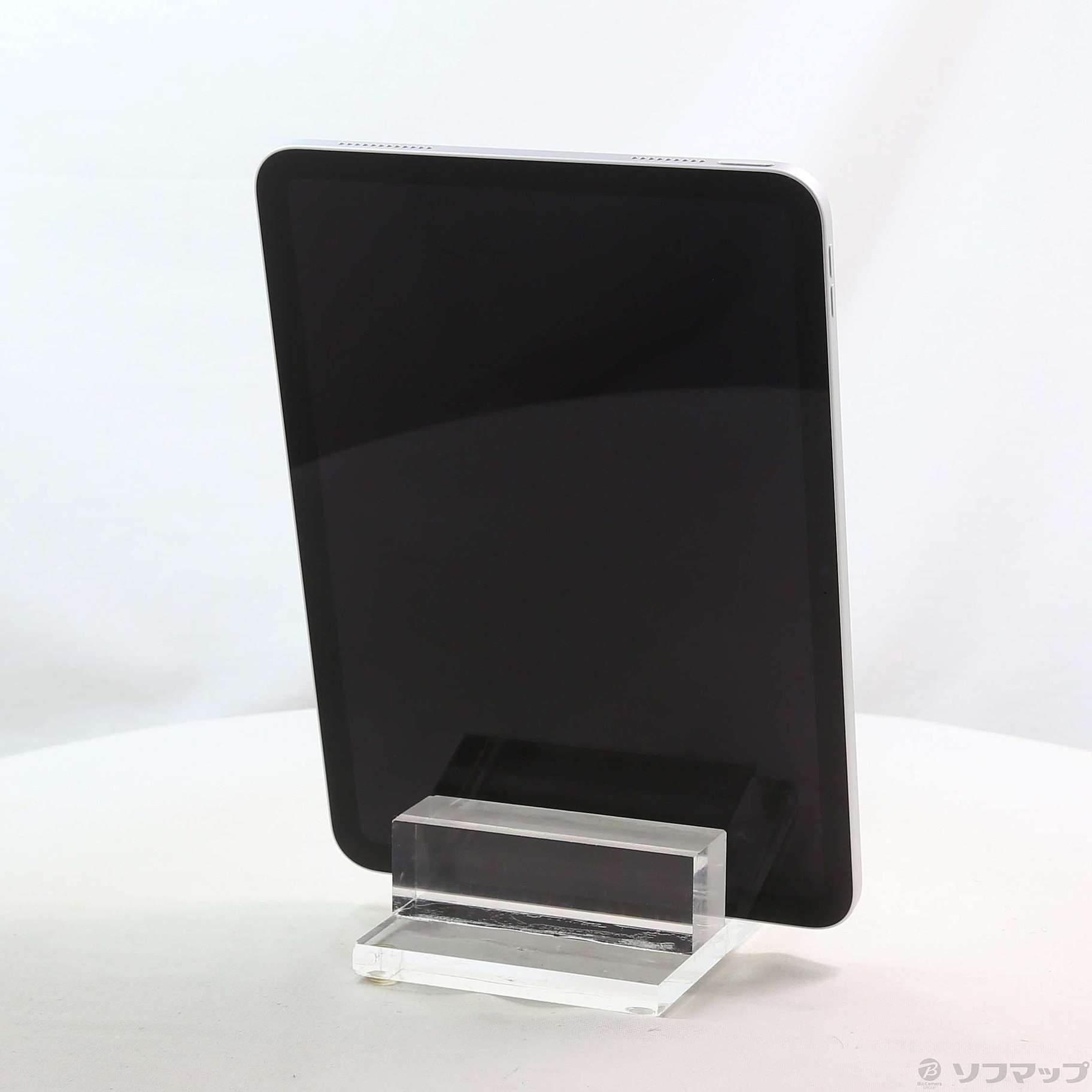 中古】iPad(A16) 128GB シルバー MD3Y4J／A Wi-Fi [2133074771045