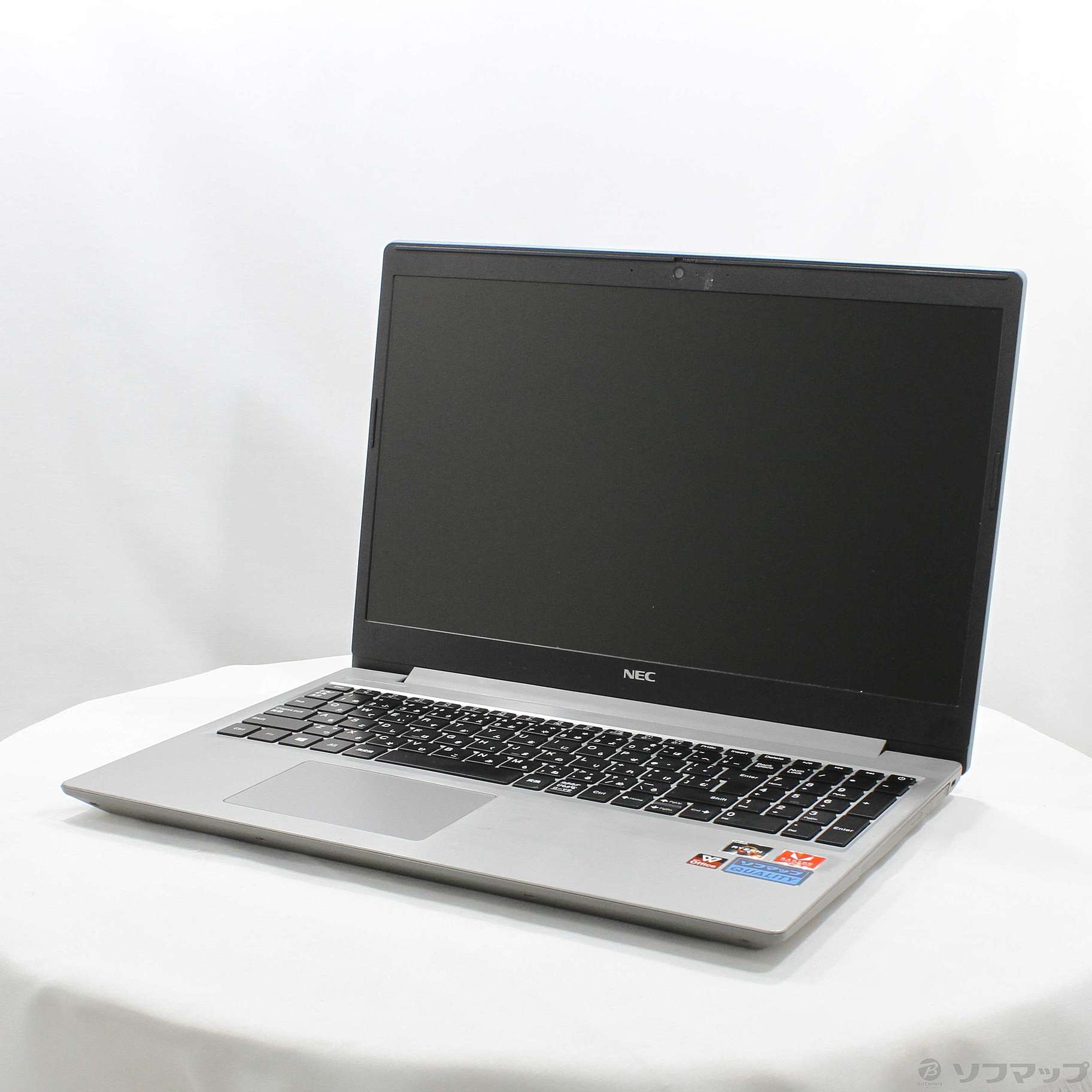 LaVie Note Standard PC-NS600NAS-2 カームシルバー