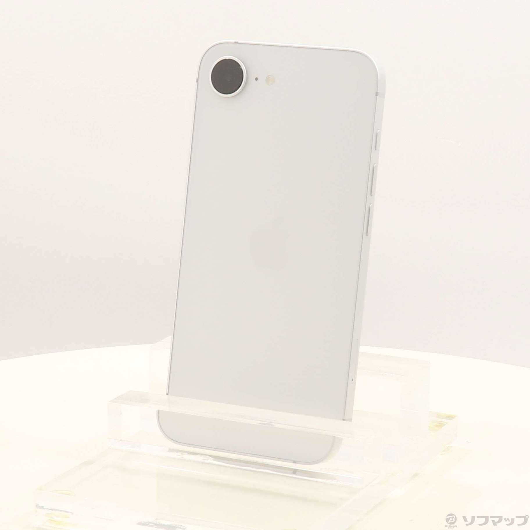 iPhone 16e 256GB SIM�t���[ [�z���C�g]