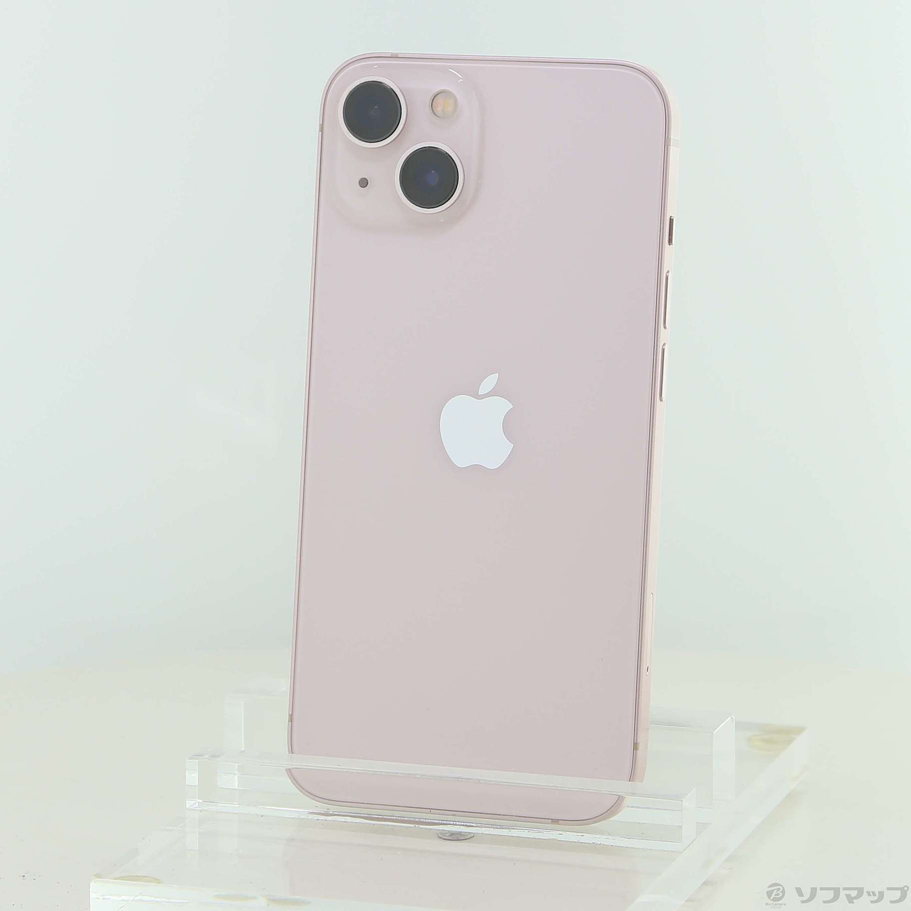 iPhone 13 256GB SIM�t���[ [�s���N]