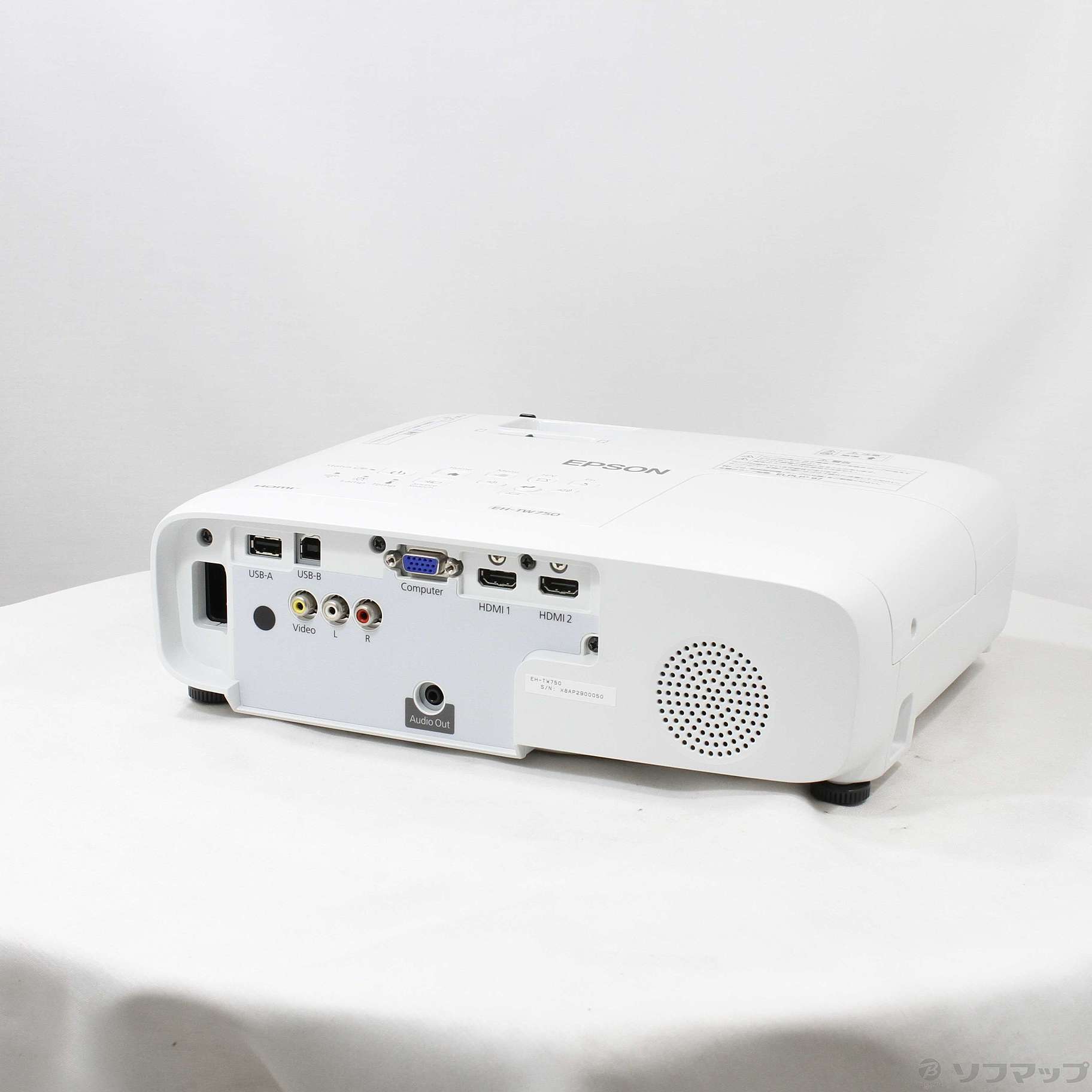 中古】〔中古品〕 dreamio EH-TW750 [2133074775494] - リコレ