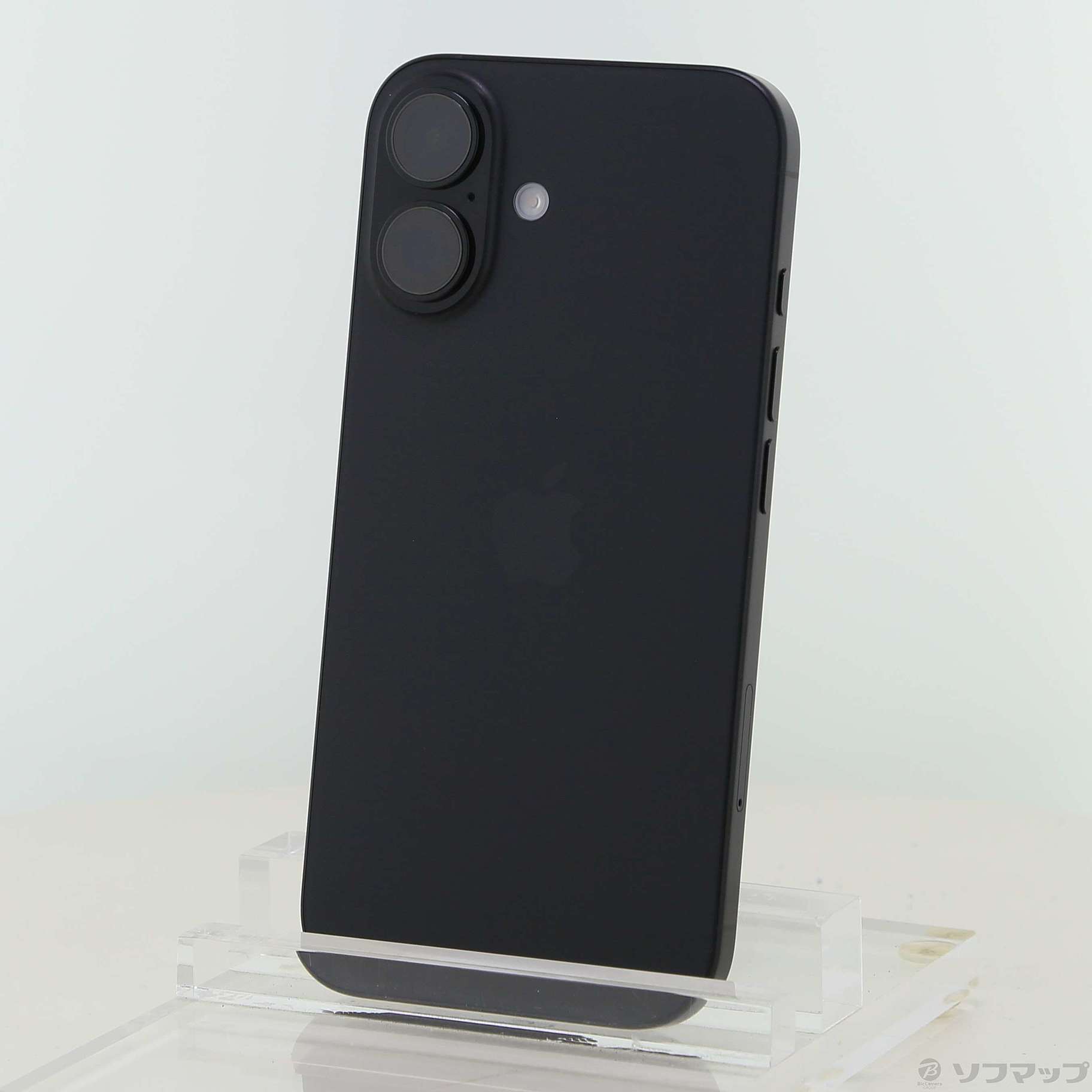 iPhone 16 128GB SIM�t���[ [�u���b�N]