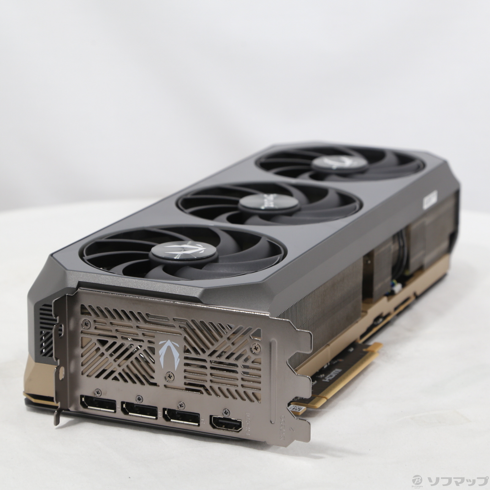 中古】ZOTAC GAMING GeForce RTX 5080 AMP Extreme INFINITY 