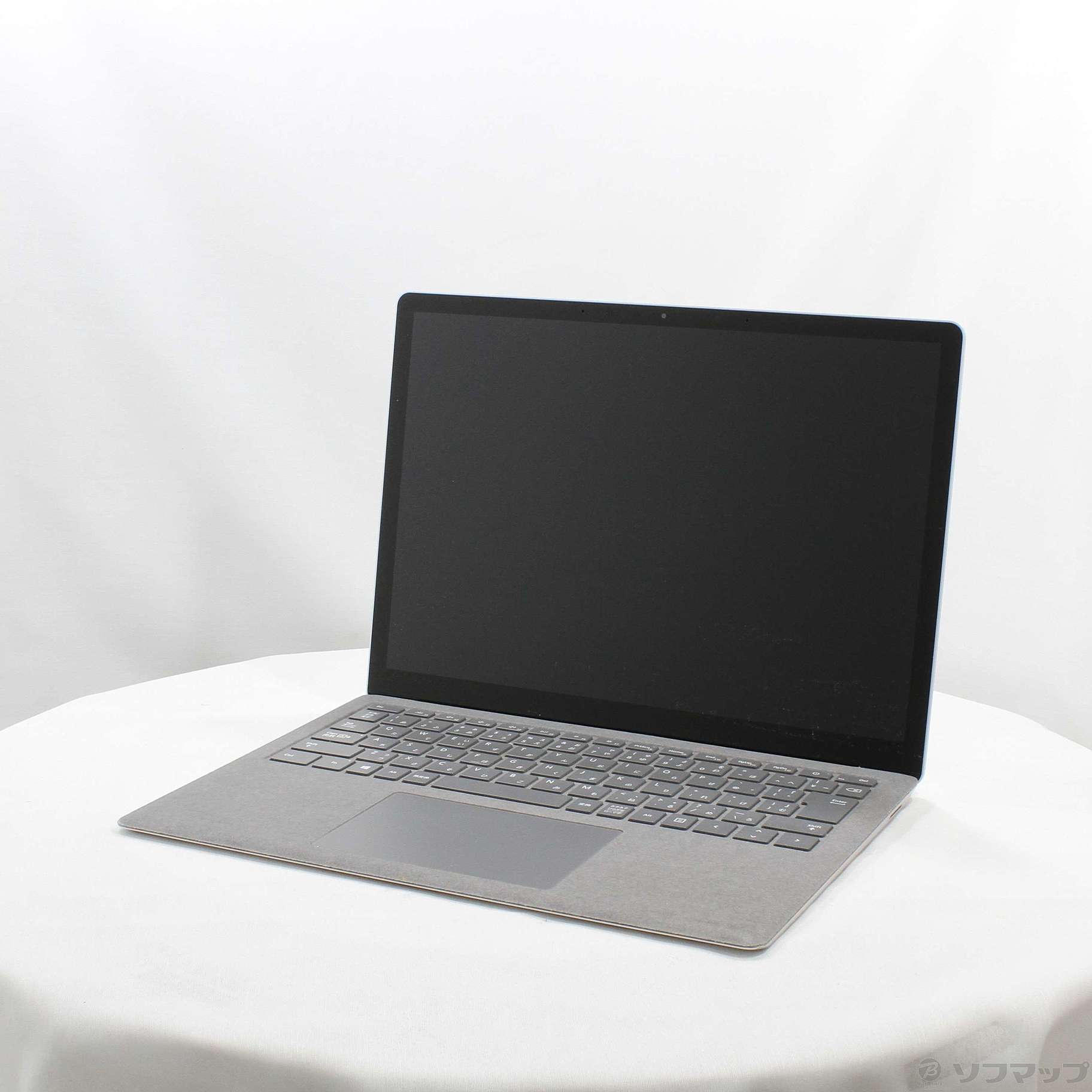 中古】Surface Laptop 3 〔Core i5／8GB／SSD256GB〕 V4C-00018 