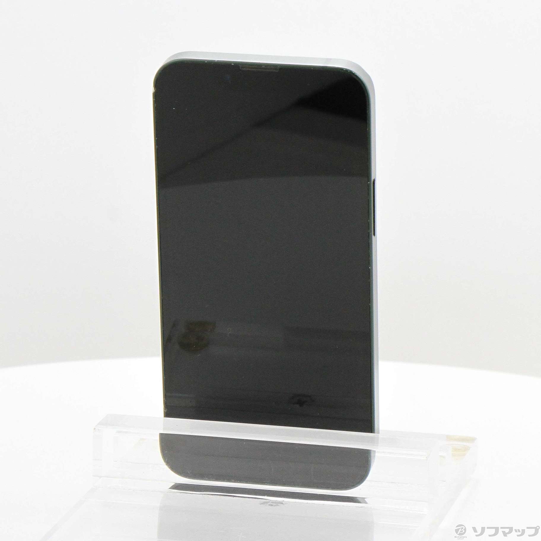 iPhone 13 mini 128GB SIM�t���[ [�O���[��]�̐��i�摜3