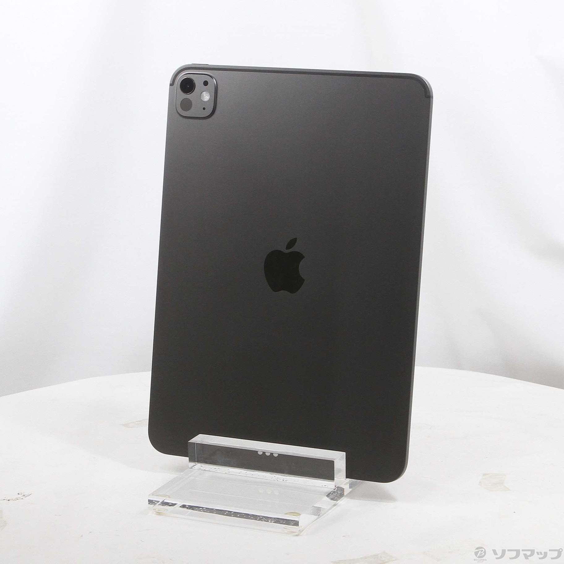 中古】iPad Pro 11インチ(M5) 標準ガラス 512GB スペースブラック 