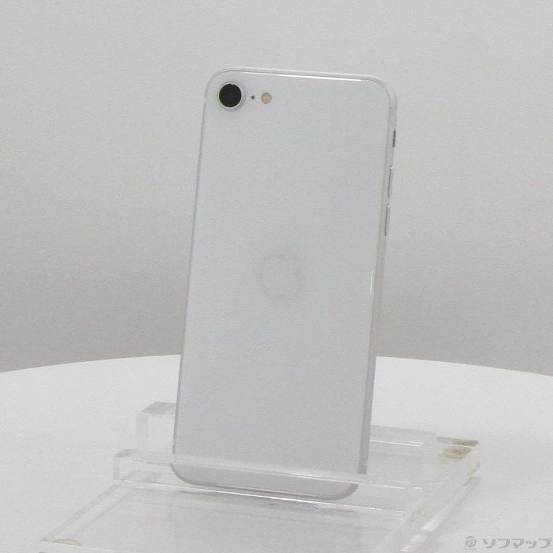 iPhone Apple iPhone SE (第2世代) ホワイト SE 第2世代 ホワイト64GB