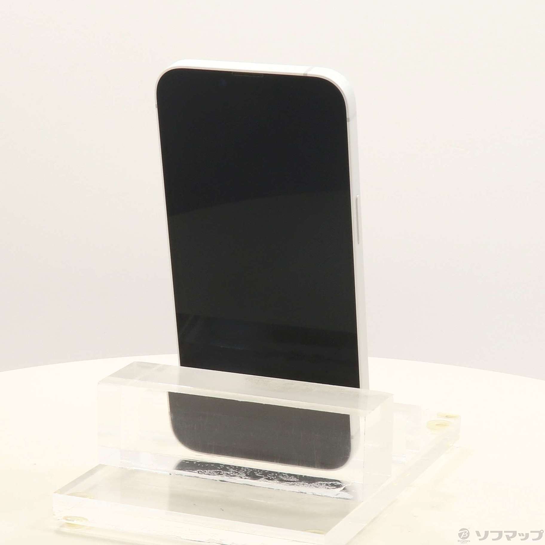 中古】iPhone17e 256GB ホワイト MHRP4J／A SIMフリー [2133074788135