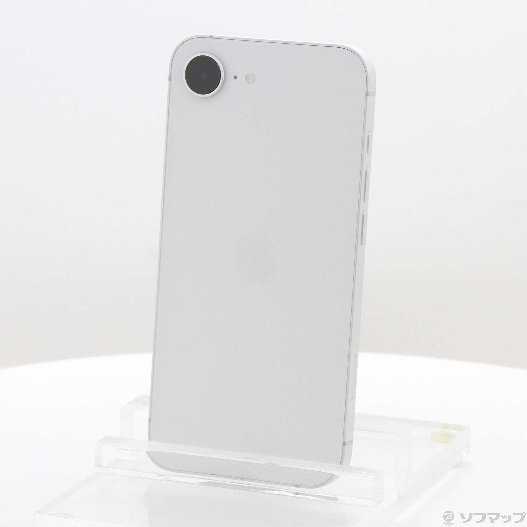iPhone 16e 128GB SIM�t���[ [�z���C�g]