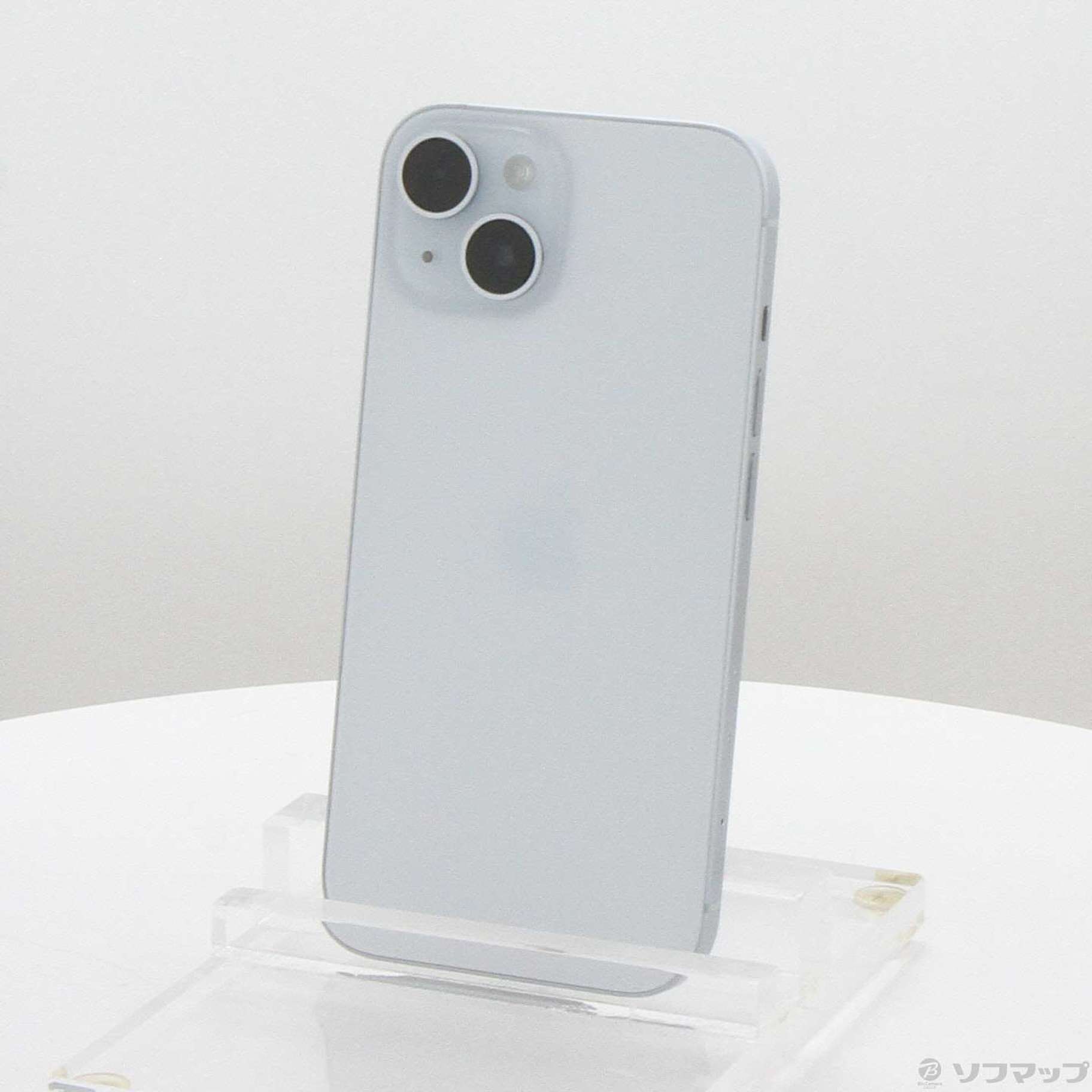 iPhone 15 128GB SIM�t���[ [�u���[]