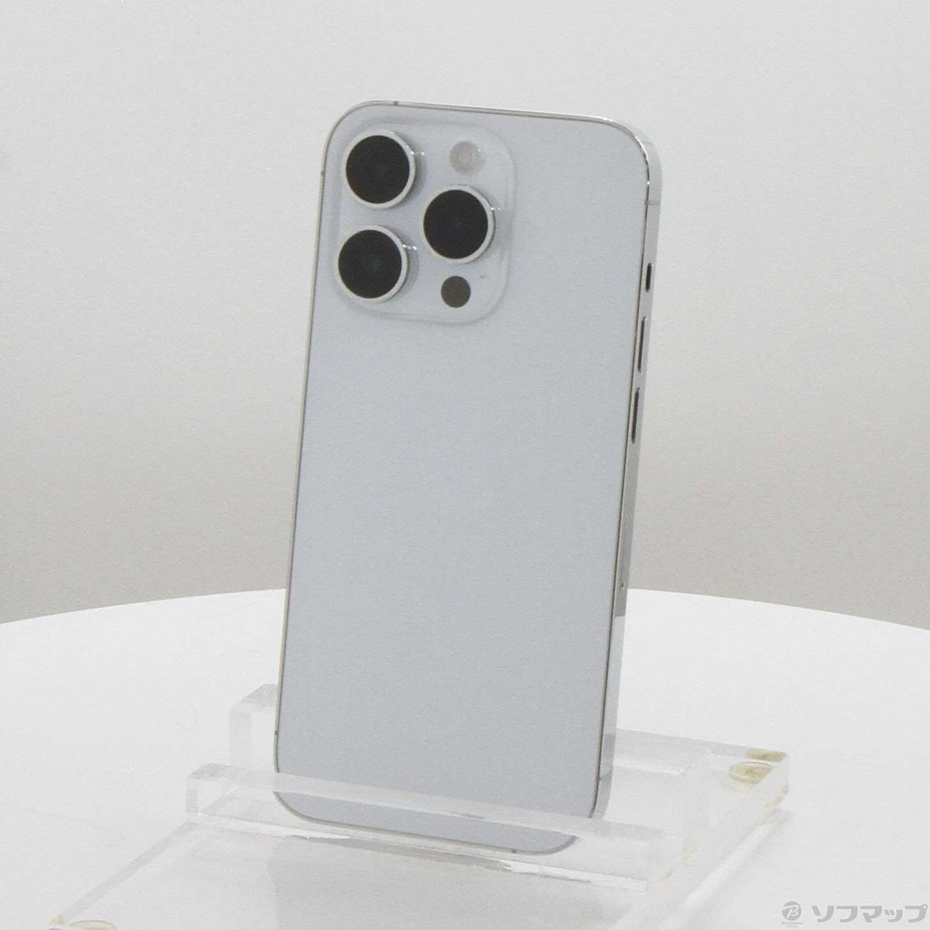 iPhone 14 Pro 256GB SIM�t���[ [�V���o�[]