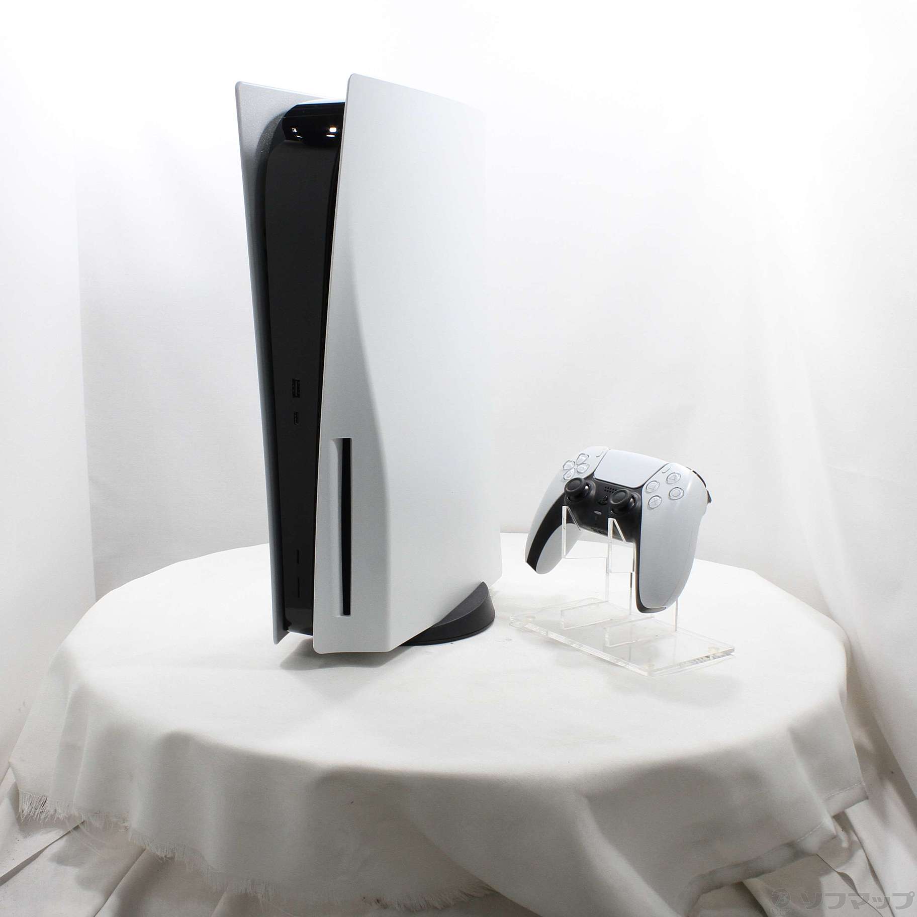 中古】PlayStation5 ディスクドライブ搭載モデル CFI-1000A01
