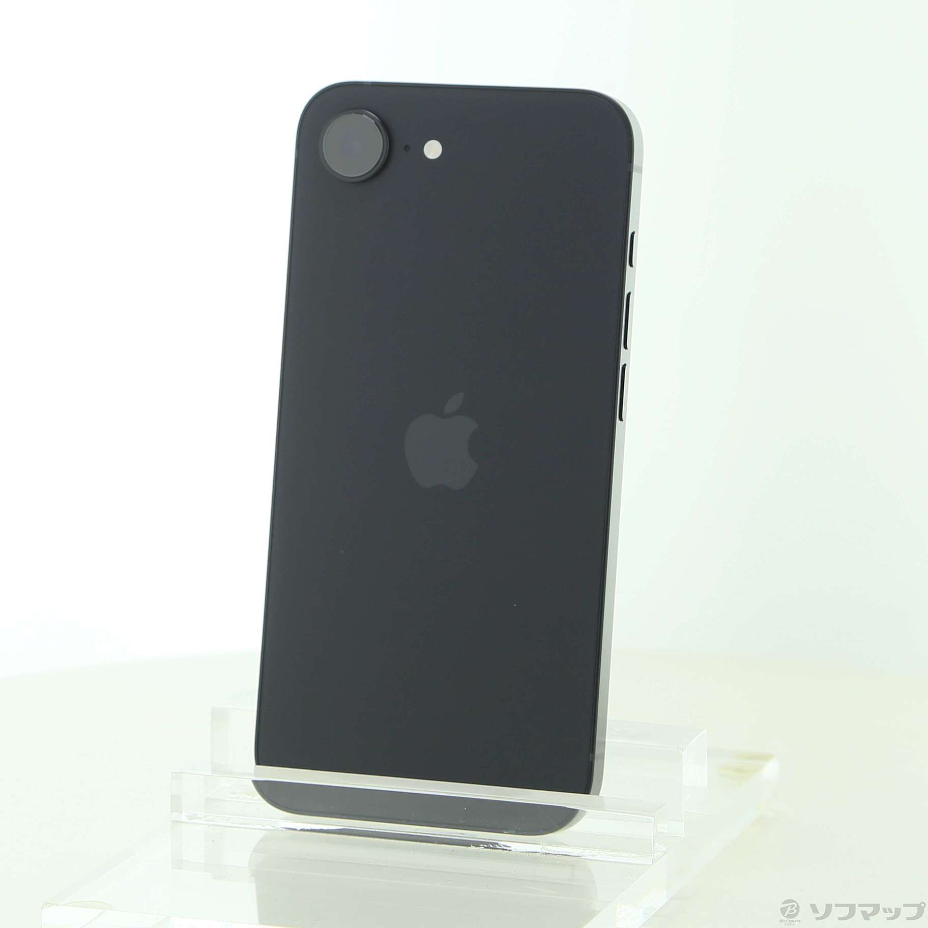 中古】iPhone17e 256GB ブラック MHRN4J／A SIMフリー [2133074796109