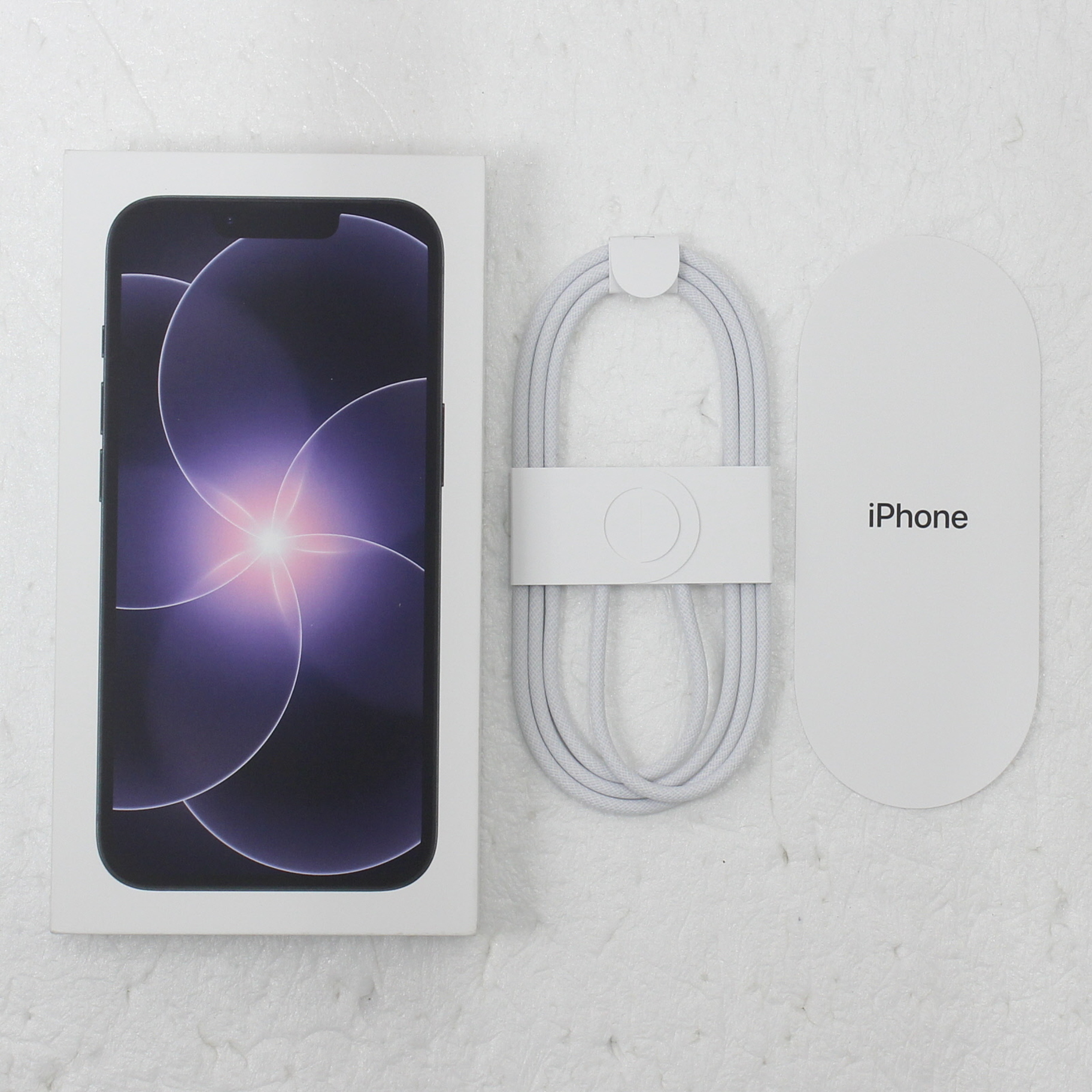 中古】iPhone17e 256GB ブラック MHRN4J／A SIMフリー [2133074796109