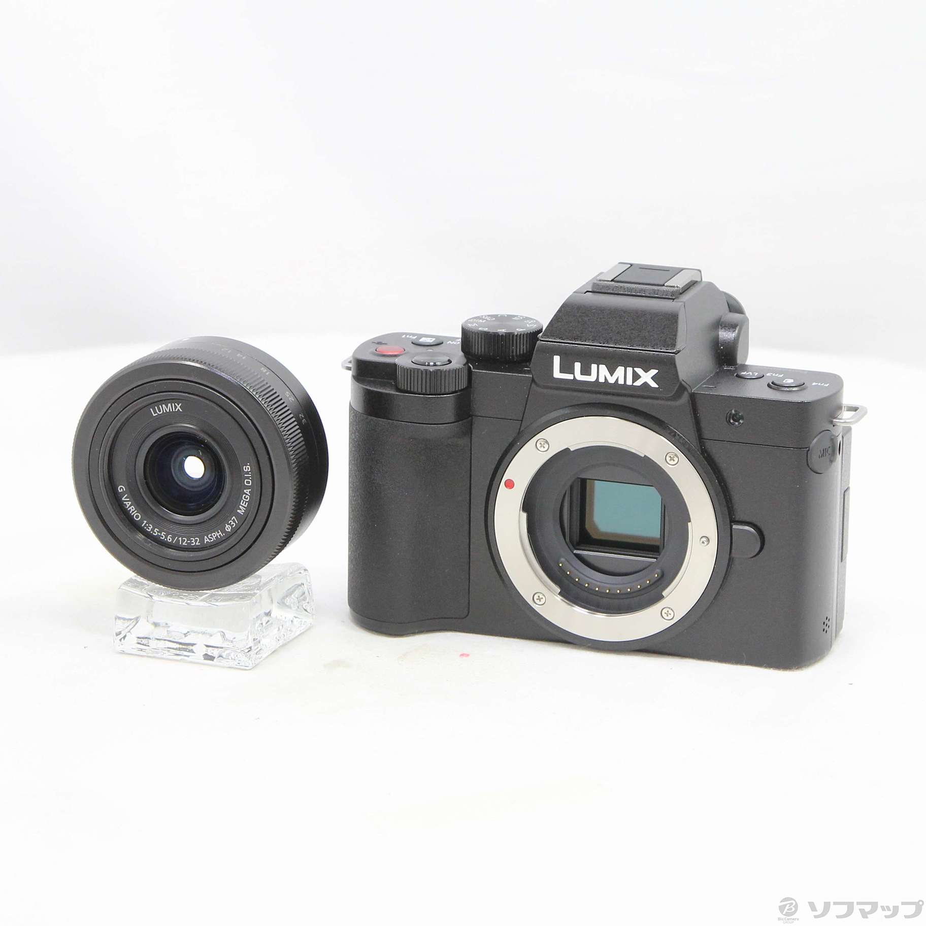 中古】期間特価対象品 LUMIX G100D Kキット 標準ズームレンズキット DC