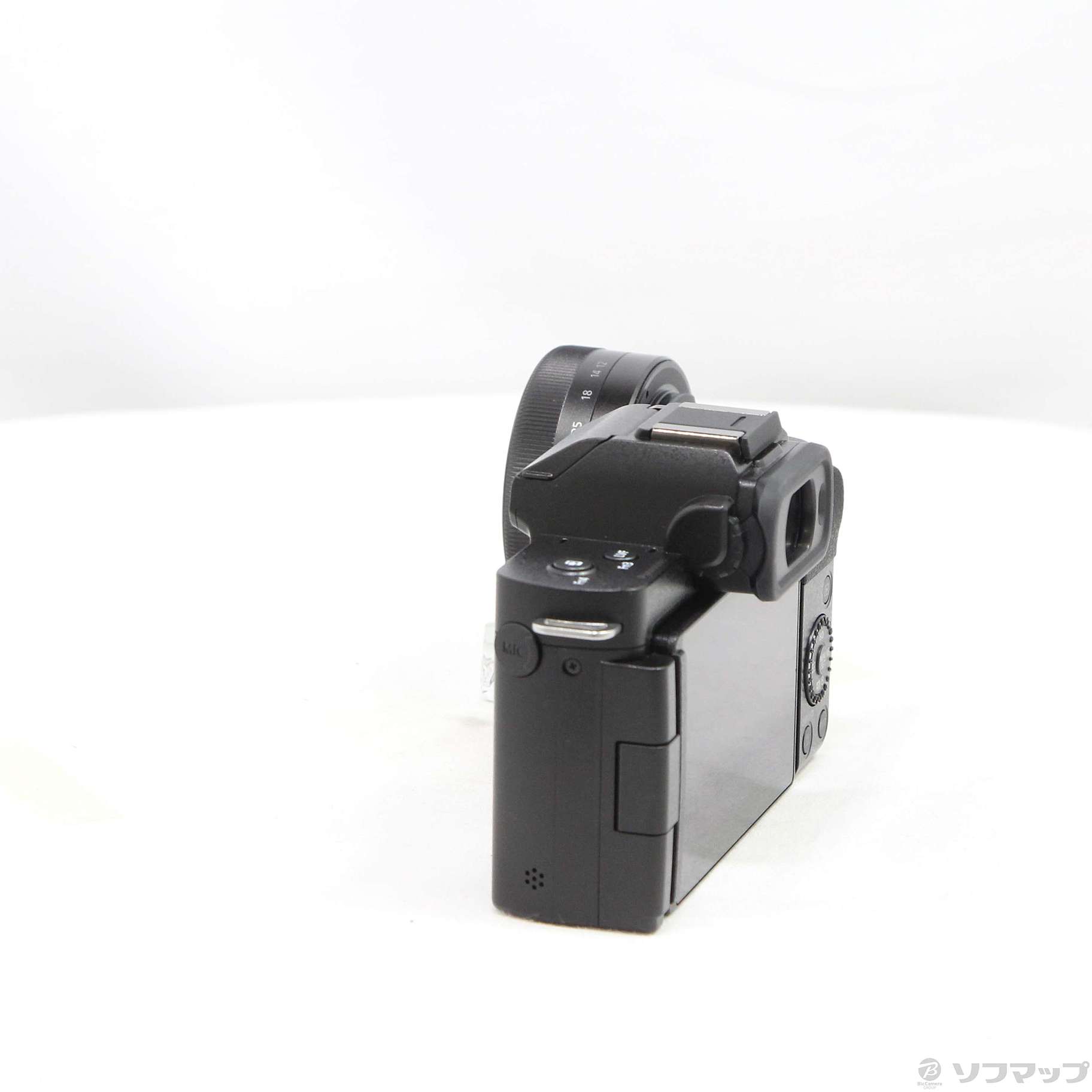 LUMIX DC-G100K 標準ズームレンズキット 中古美品 中古】LUMIX G100D Kキット 標準ズームレンズキット DC-G100DK-K
