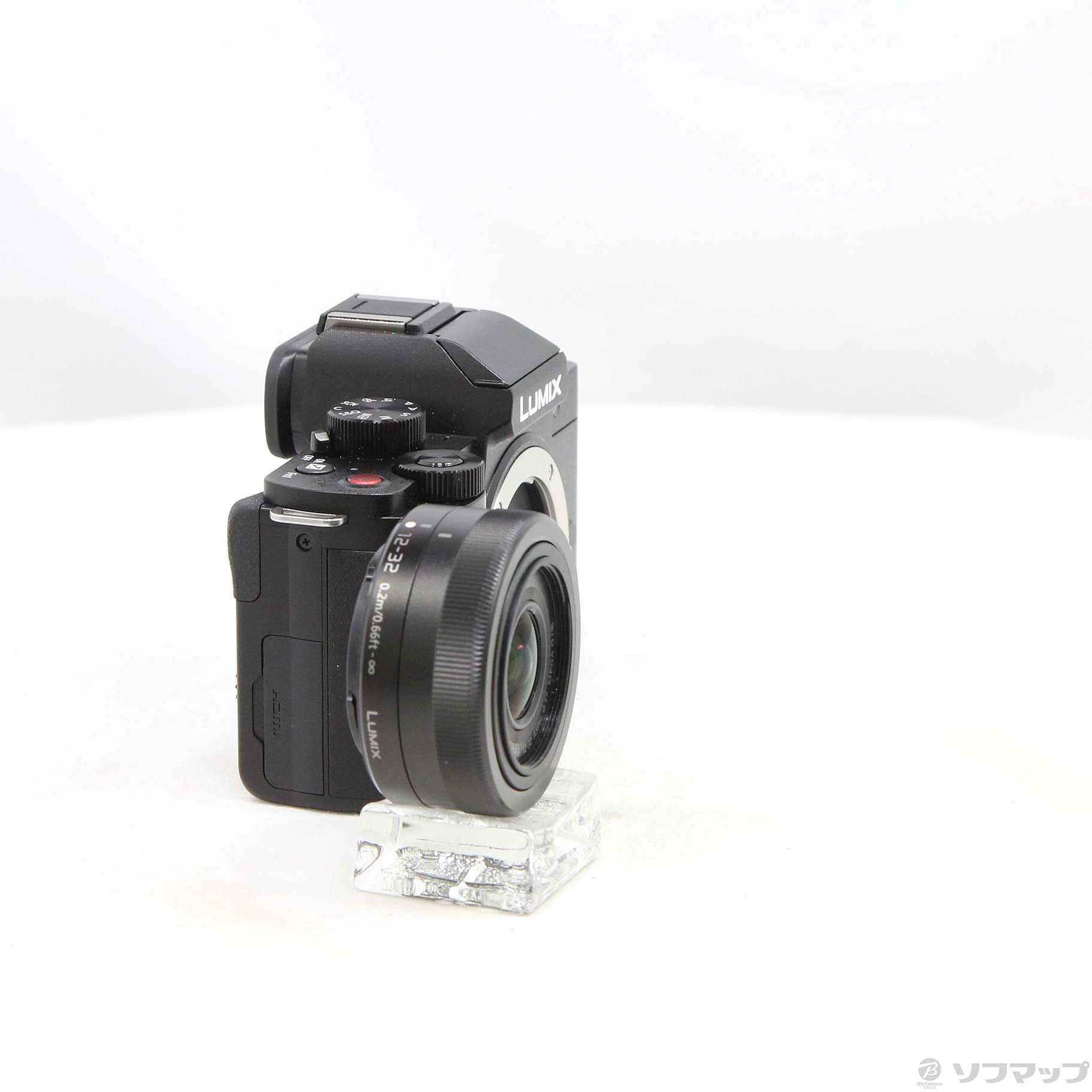 中古】期間特価対象品 LUMIX G100D Kキット 標準ズームレンズキット DC