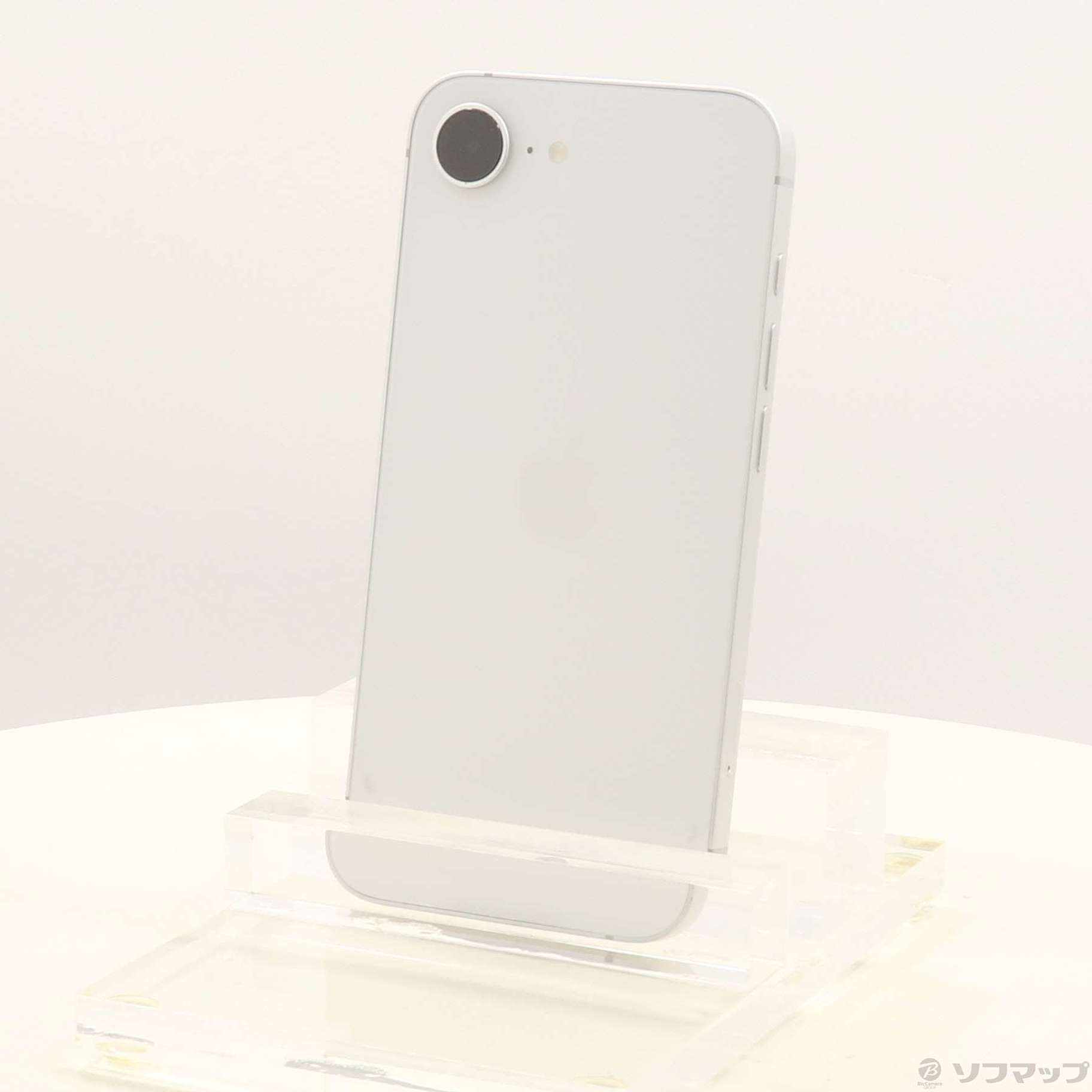 iPhone 16e 128GB SIM�t���[ [�z���C�g]