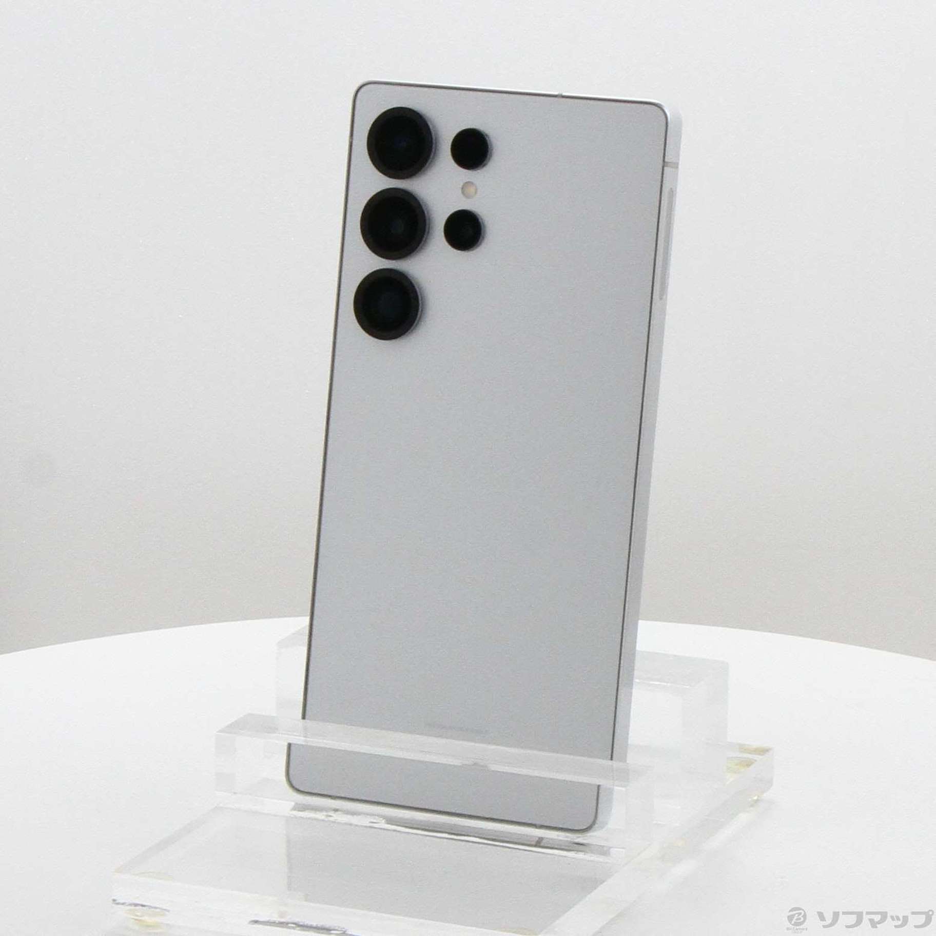 Galaxy S25 Ultra 512GB SIM�t���[ [�`�^�j�E�� �z���C�g�V���o�[]