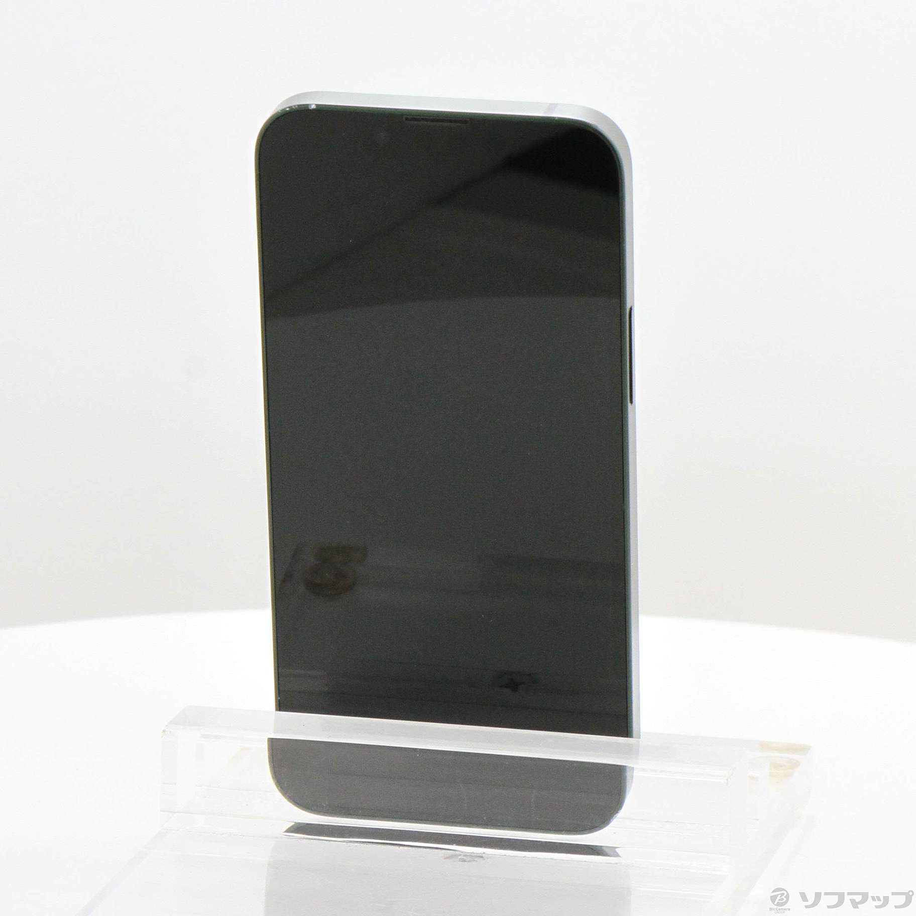 iPhone 13 mini 128GB SIM�t���[ [�O���[��]�̐��i�摜3