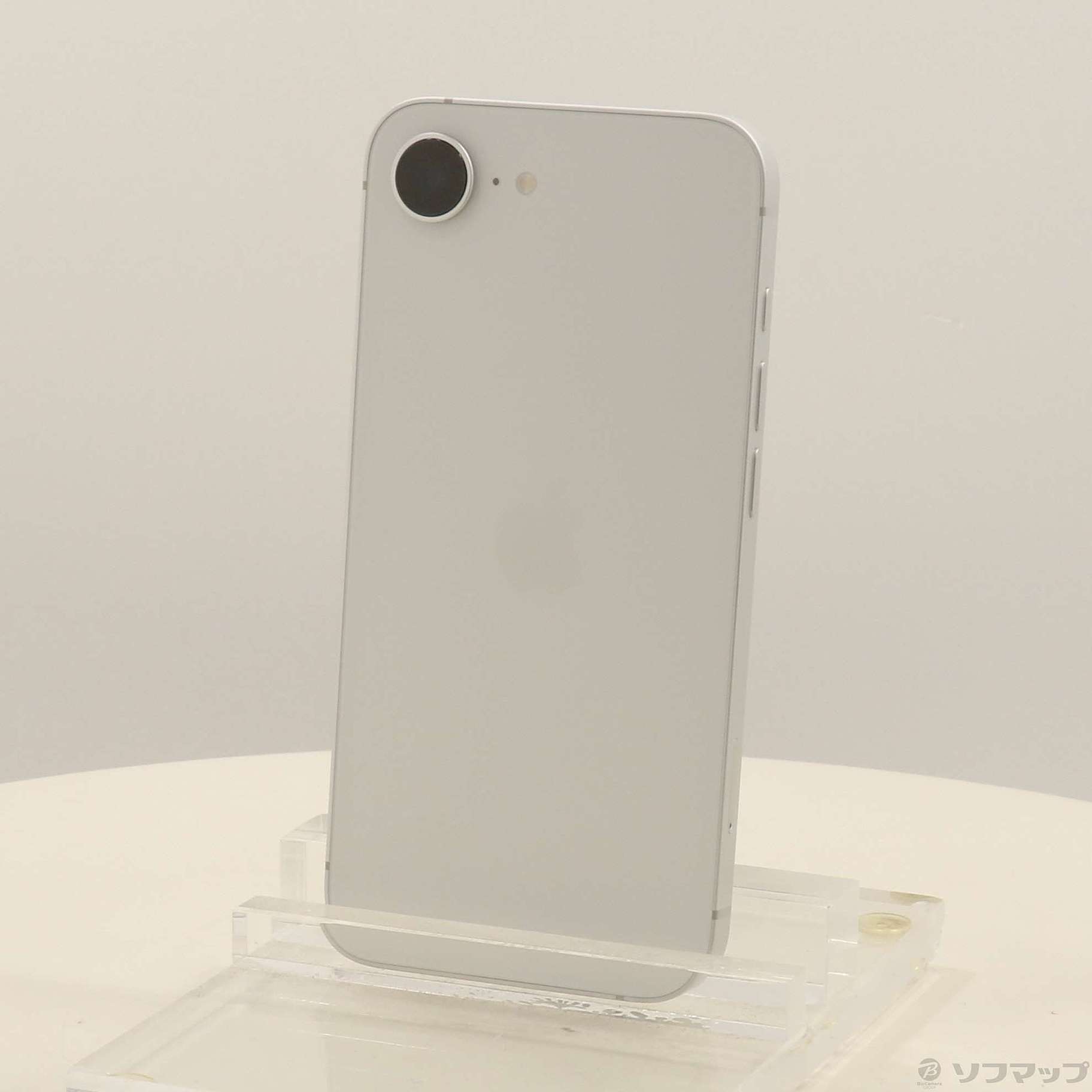 iPhone 16e 128GB SIM�t���[ [�z���C�g]