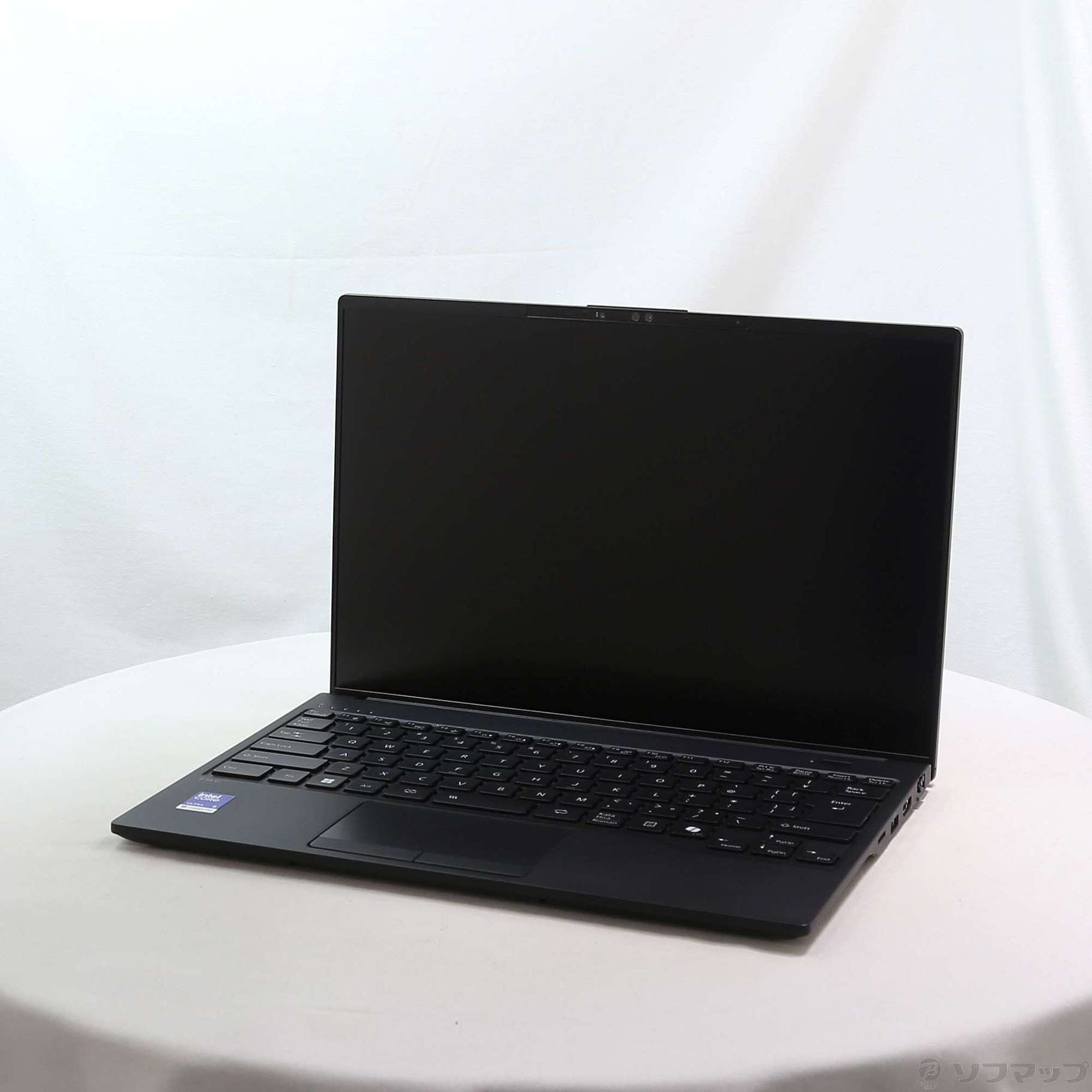 〔展示品〕 FMV Note U U59-L1 FMVU59L1BA ピクトブラック
