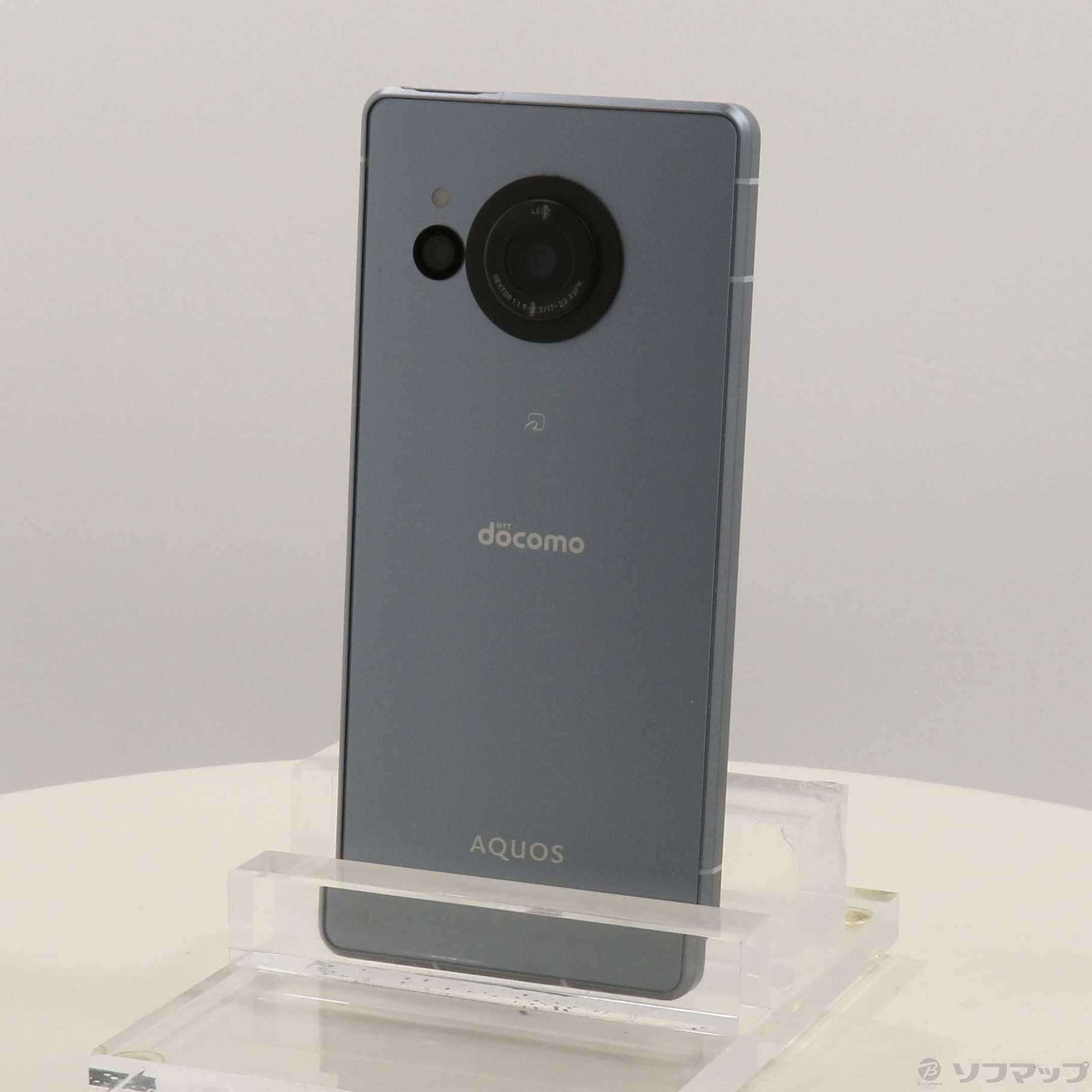 AQUOS R8 SH-52D docomo [ブルー] 中古(白ロム)価格比較 - 価格.com