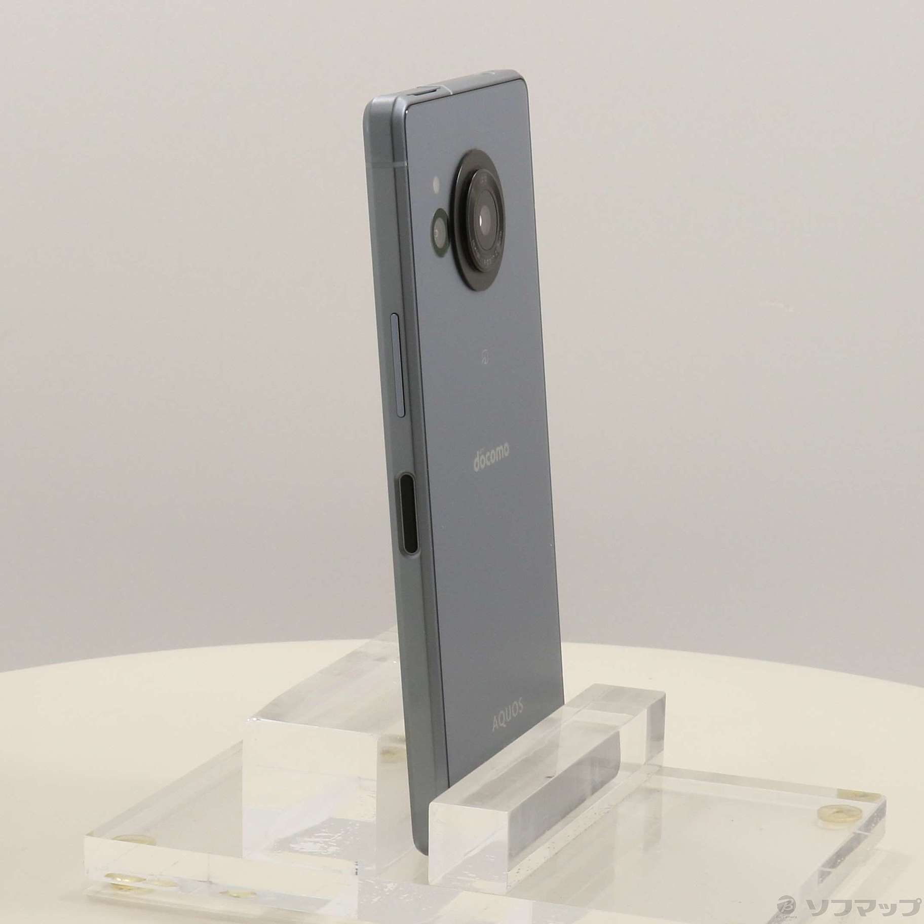 AQUOS R8 SH-52D docomo [�u���[]�̐��i�摜4