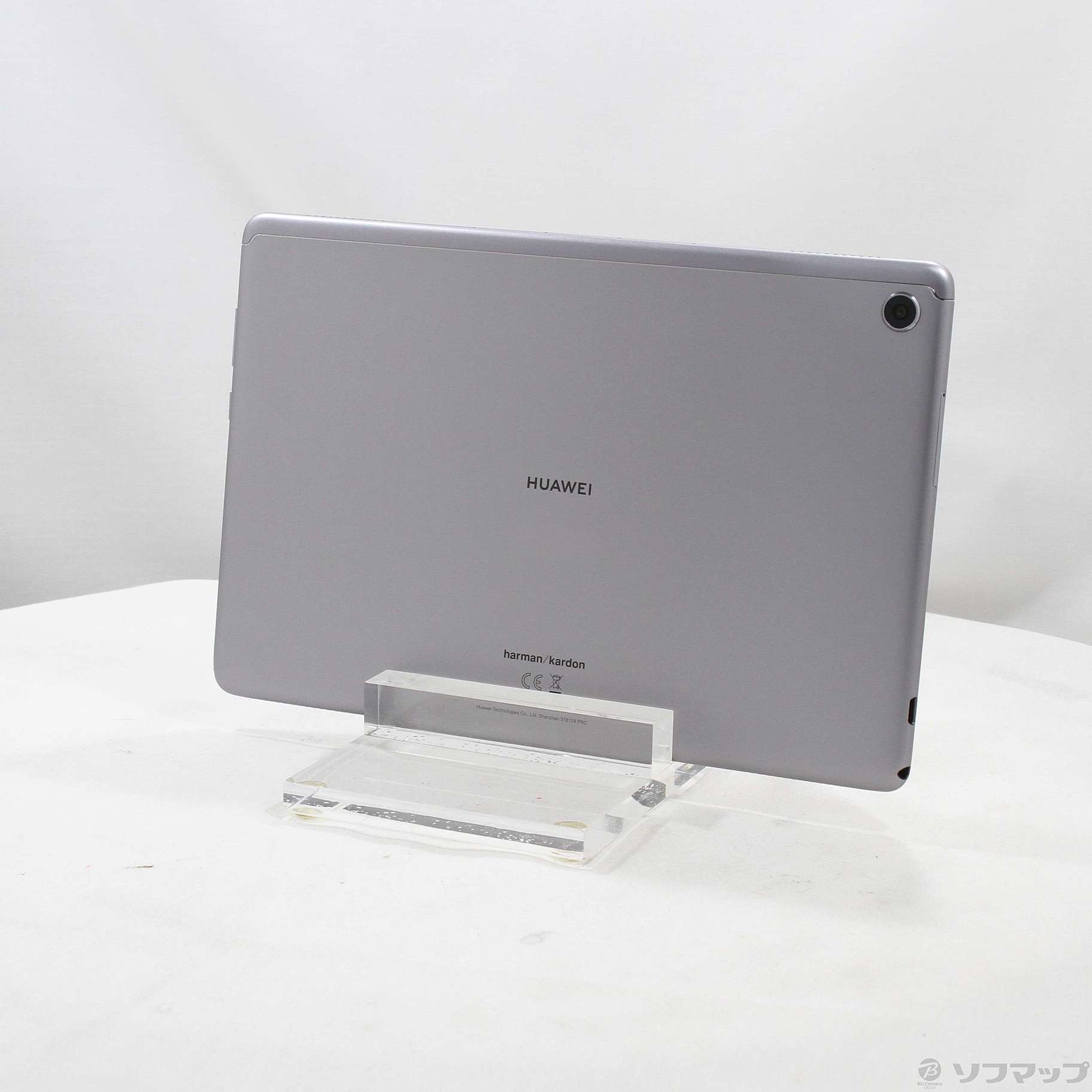 MediaPad M5 Lite 10 64GB スペースグレー BAH2-W19 Wi-Fi