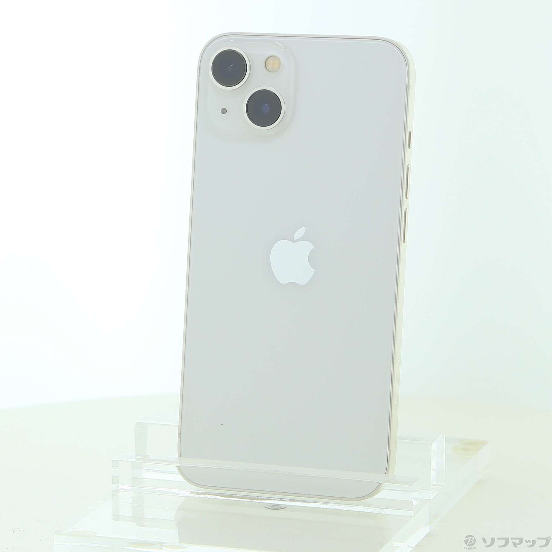 iPhone 13 128GB SIM�t���[ [�X�^�[���C�g]