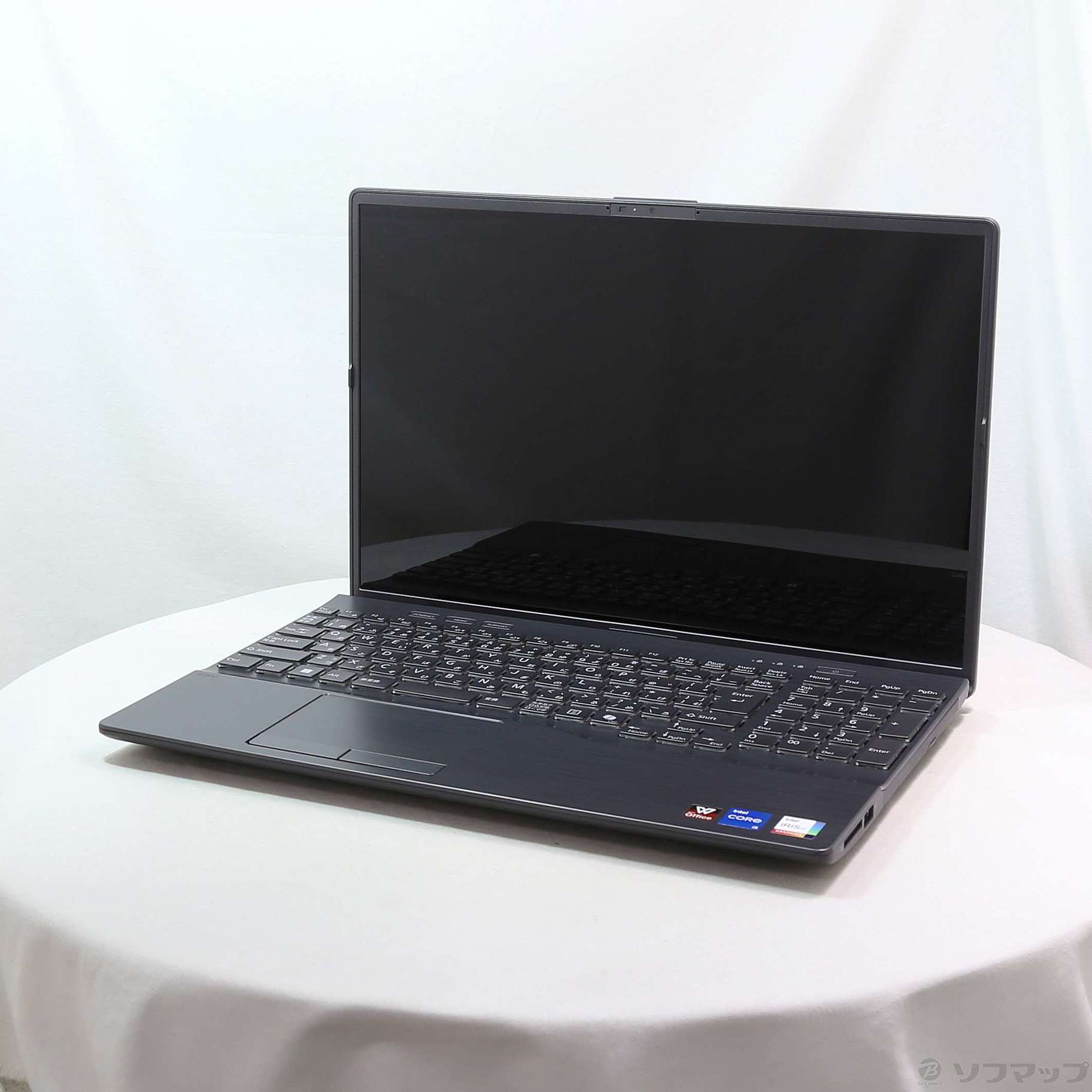 ノートPC 本体 FMVA533AW Intel Core i3中古品 中古】FMV Note A FMVA53K3BK [2133074815404] - リコレ