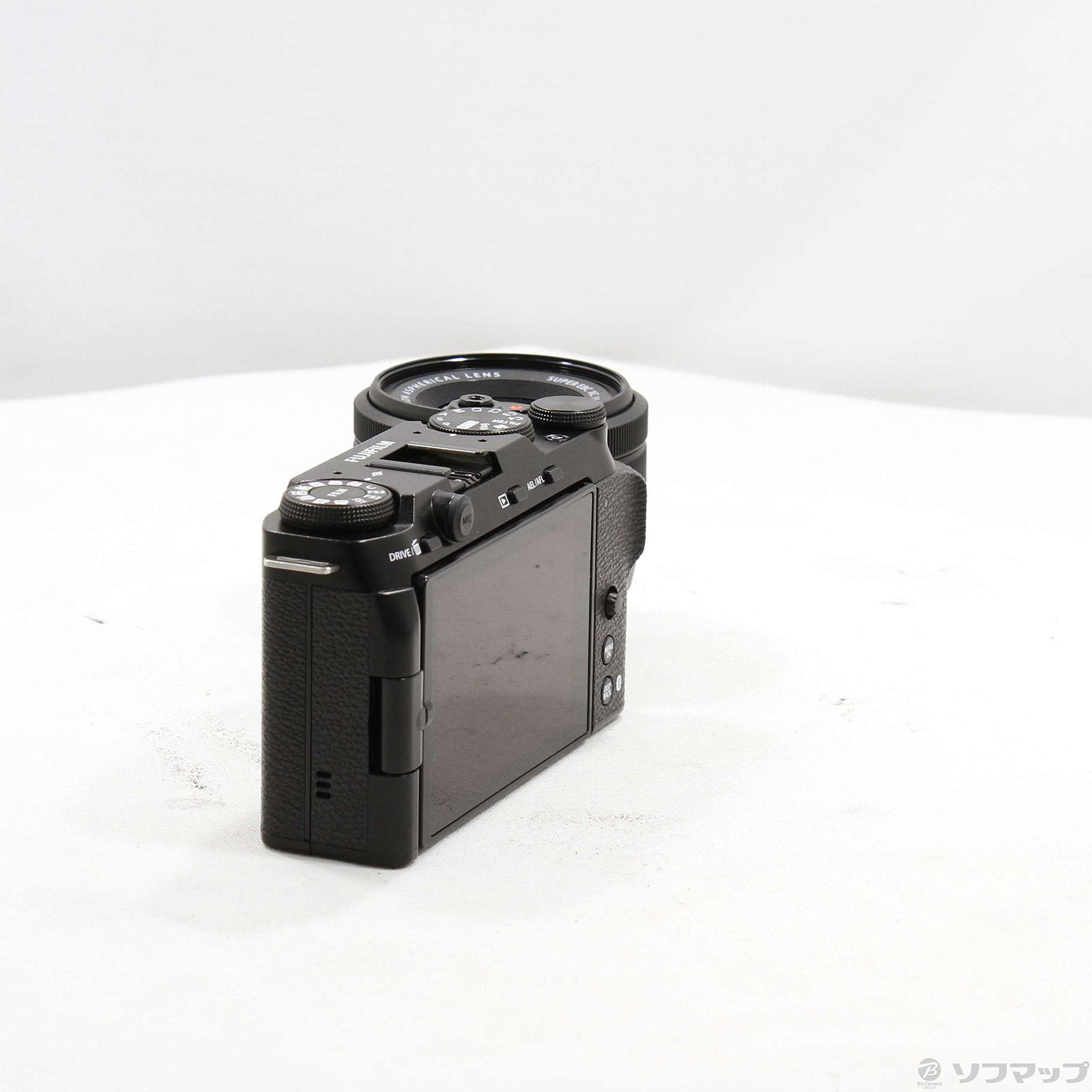 中古】FUJIFILM X-M5 XC15-45mmレンズキット ブラック [2133074816685