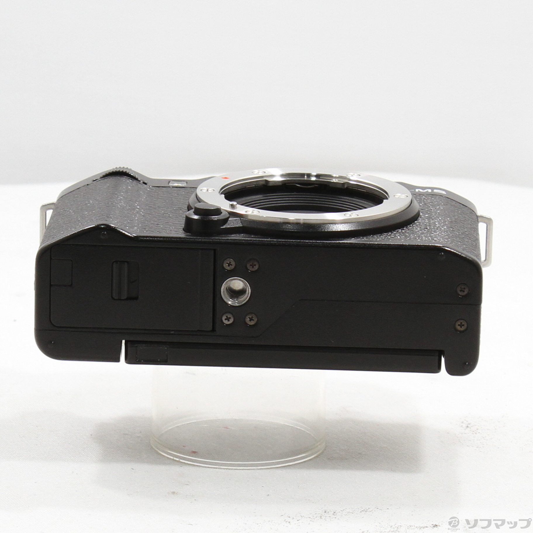 中古】FUJIFILM X-M5 XC15-45mmレンズキット ブラック [2133074816685