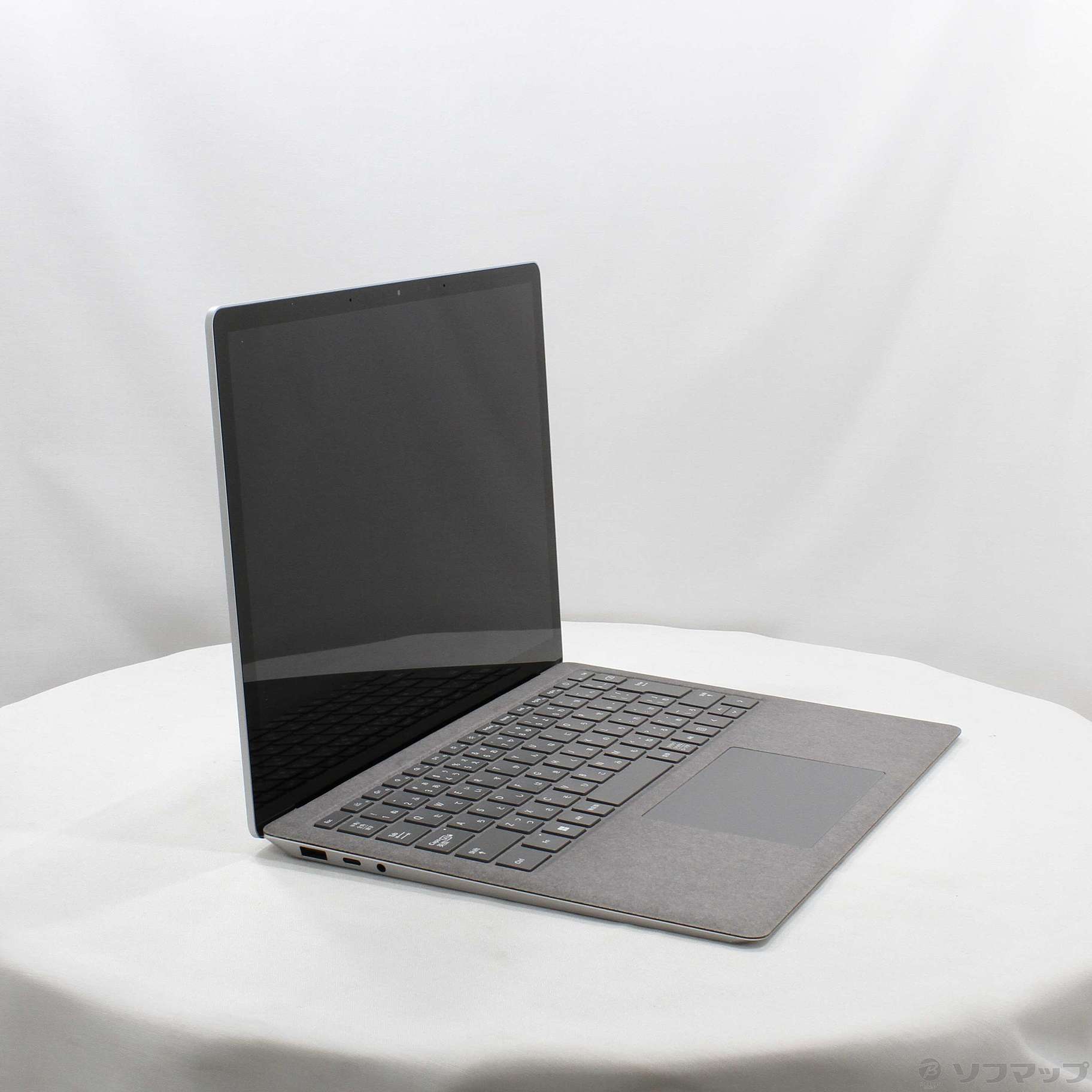 Qzi 【中古】Surface Laptop 5 〔Core i5/8GB/SSD256GB〕 QZI-00020 プラチナ ...