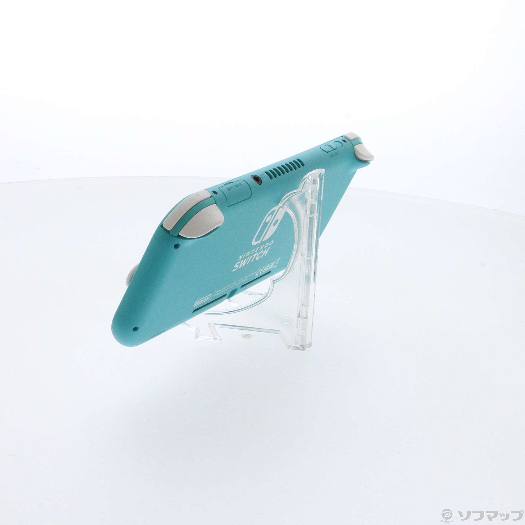 中古品〕 Nintendo Switch Lite ターコイズ｜の通販はソフマップ[sofmap]