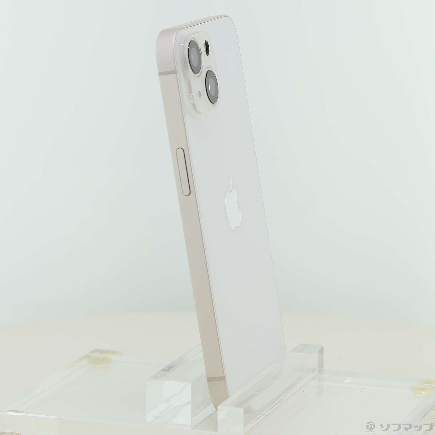 中古】iPhone14 128GB スターライト MPUQ3J／A SIMフリー