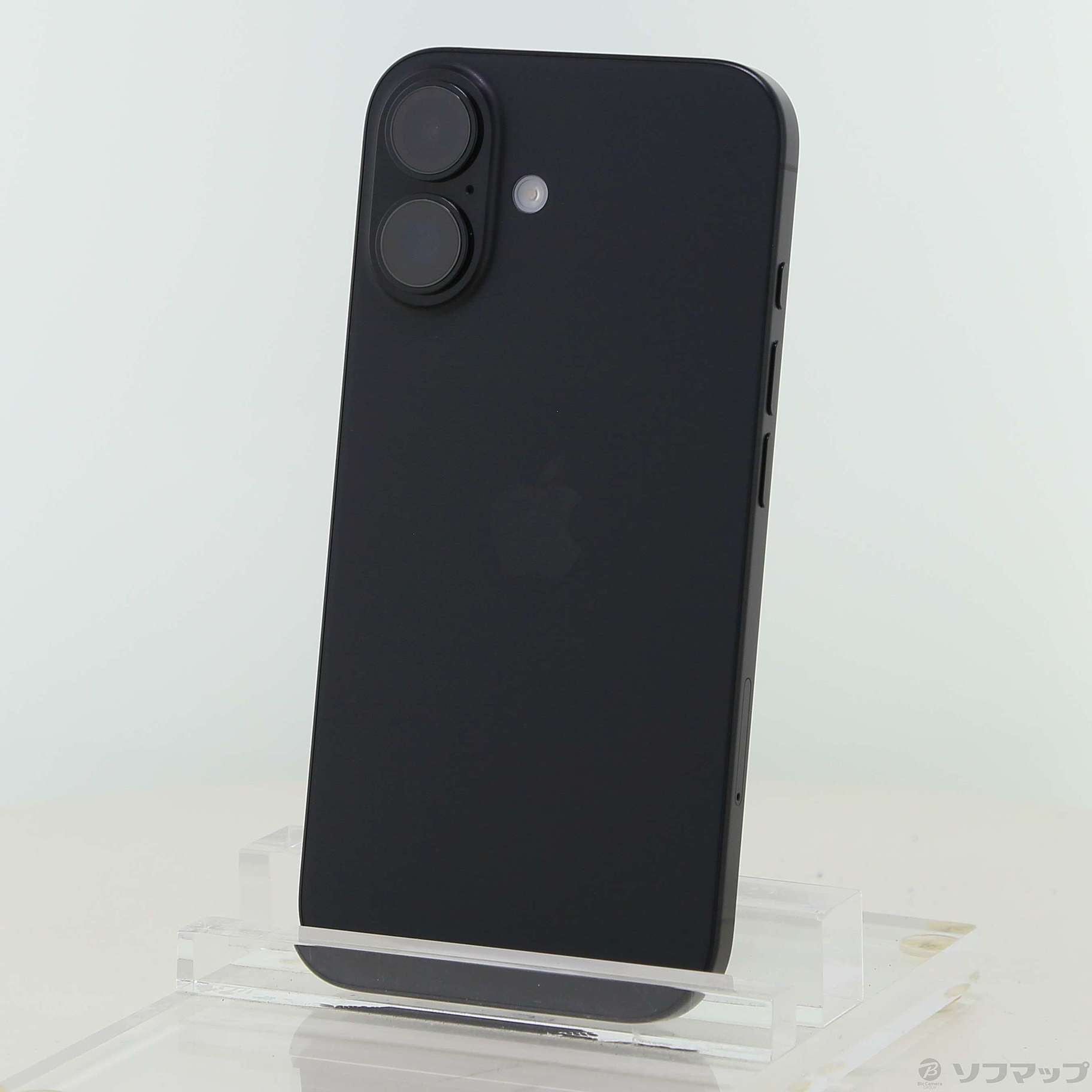 iPhone 16 256GB SIM�t���[ [�u���b�N]