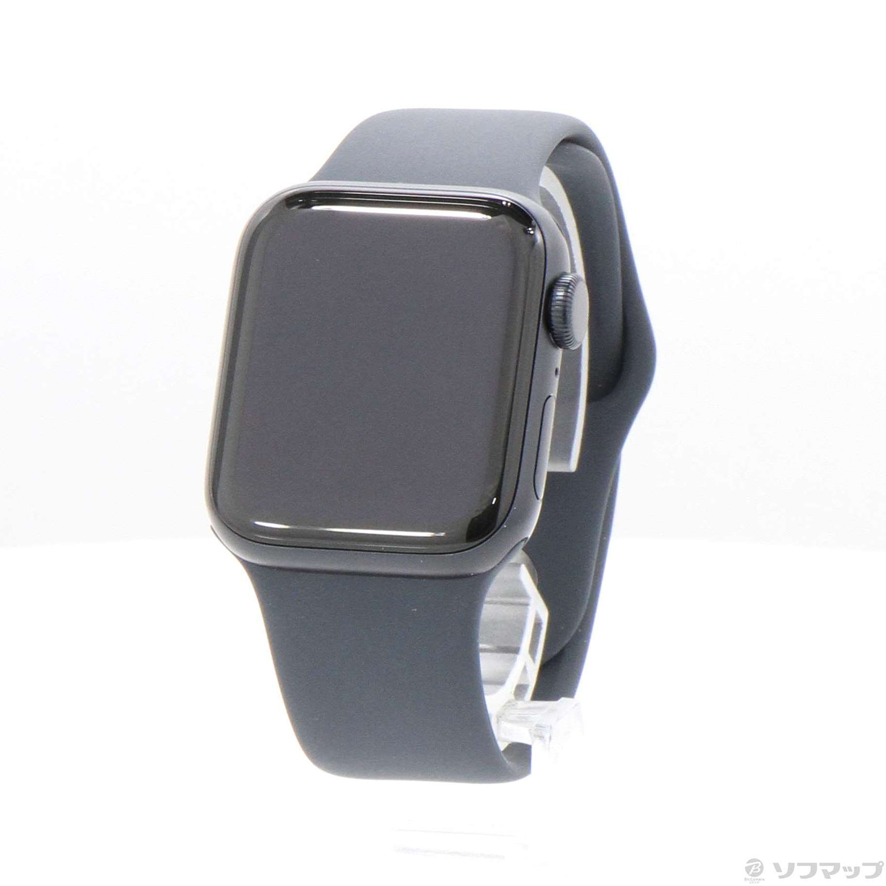 中古品〕 Apple Watch SE 第3世代 GPS 40mm ミッドナイトアルミニウム 