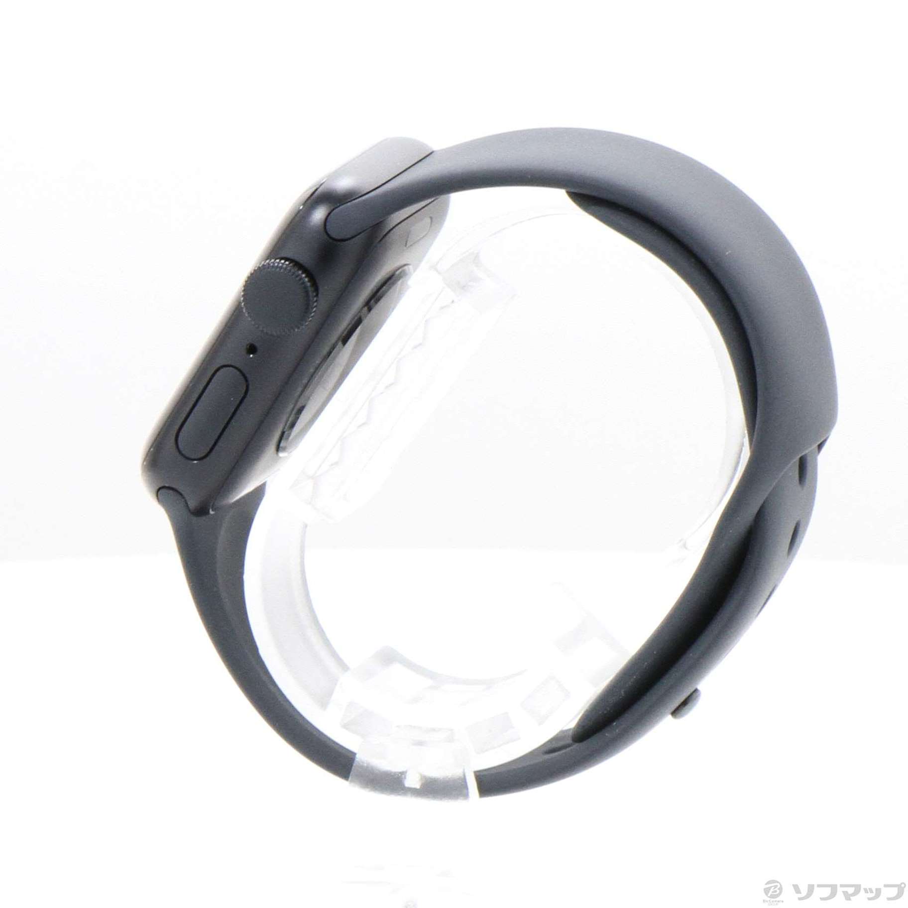 中古品〕 Apple Watch SE 第3世代 GPS 40mm ミッドナイトアルミニウム 