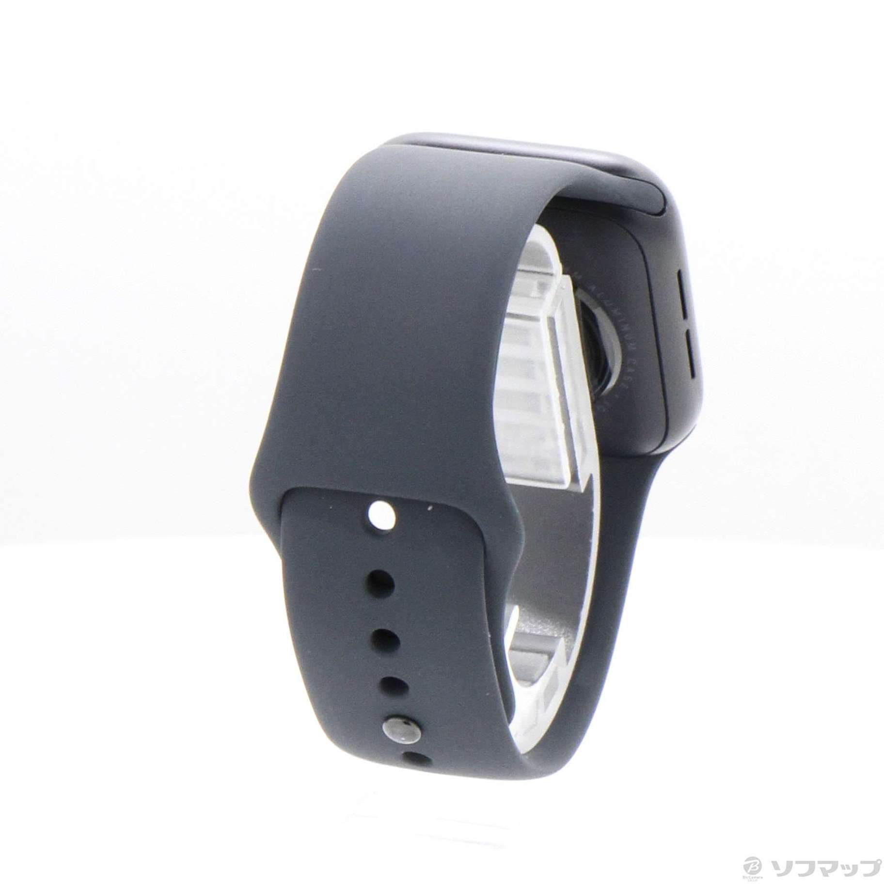 中古品〕 Apple Watch SE 第3世代 GPS 40mm ミッドナイトアルミニウム 