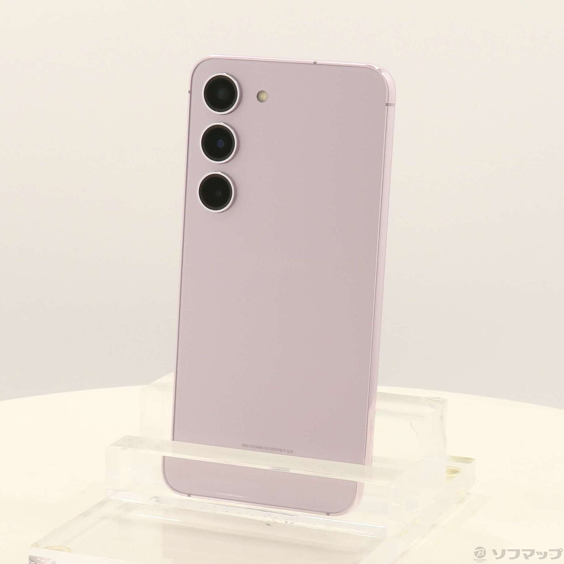 中古】Galaxy S23 256GB ラベンダー SC-51D docomo SIMフリー